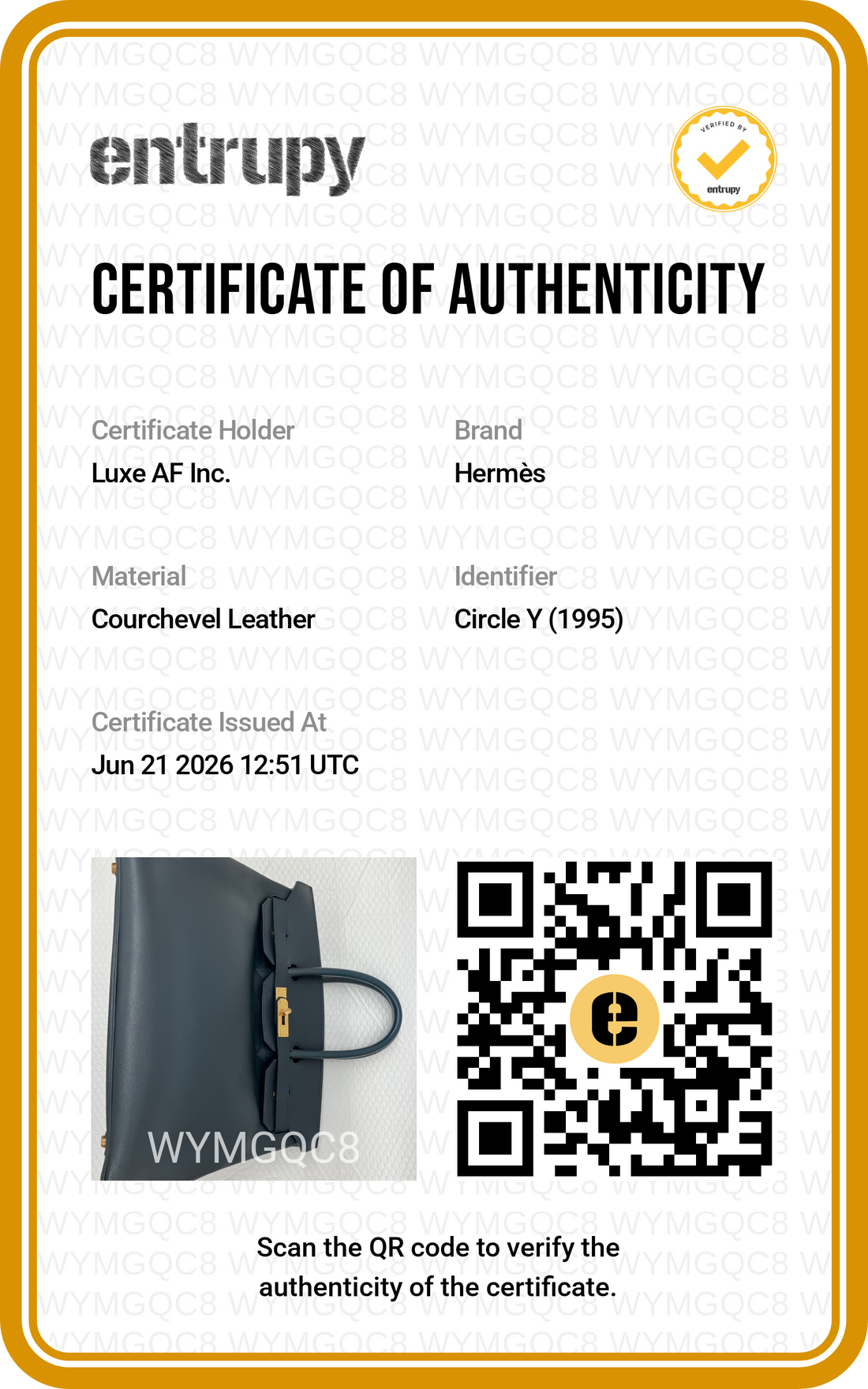 Hermes Kelly Black Leather Top Handle Bag With Gold Hardware HR129