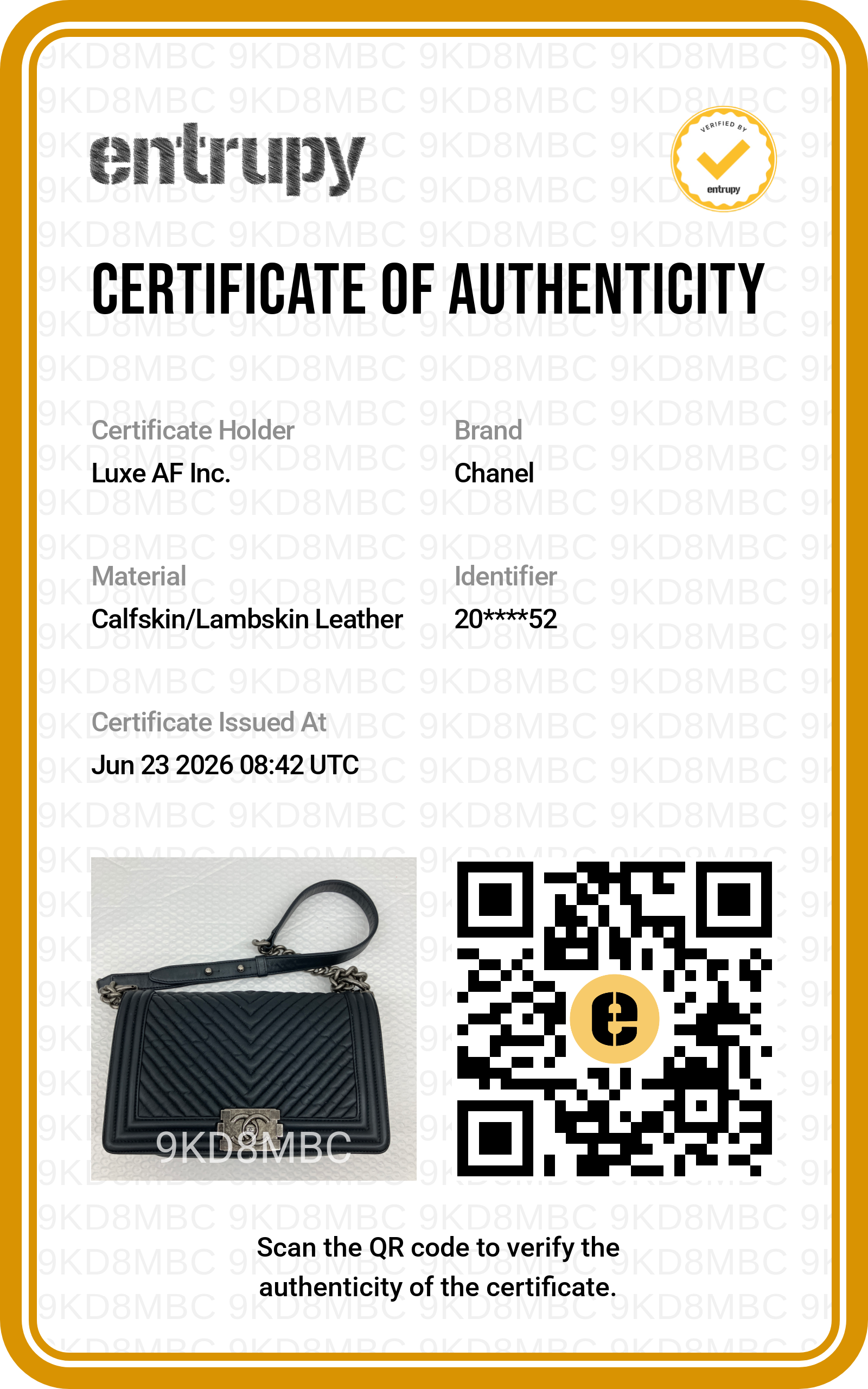 Chanel LeBoy Black Chevron Quilted Leather Medium Size Flap Bag With Silver Buckle(20***52) CC2246