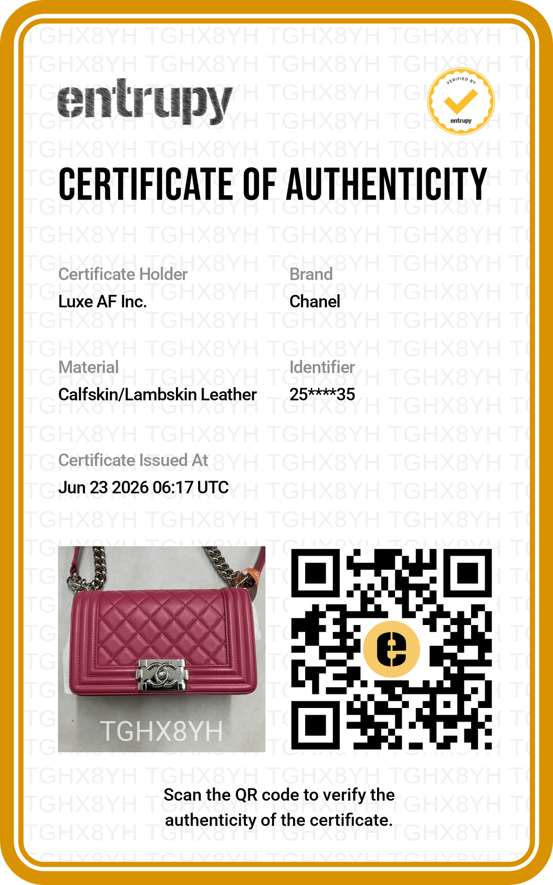 Chanel LeBoy Pink Quilted Leather Small Size Flap Bag With Silver Buckle(25***35) CC2376