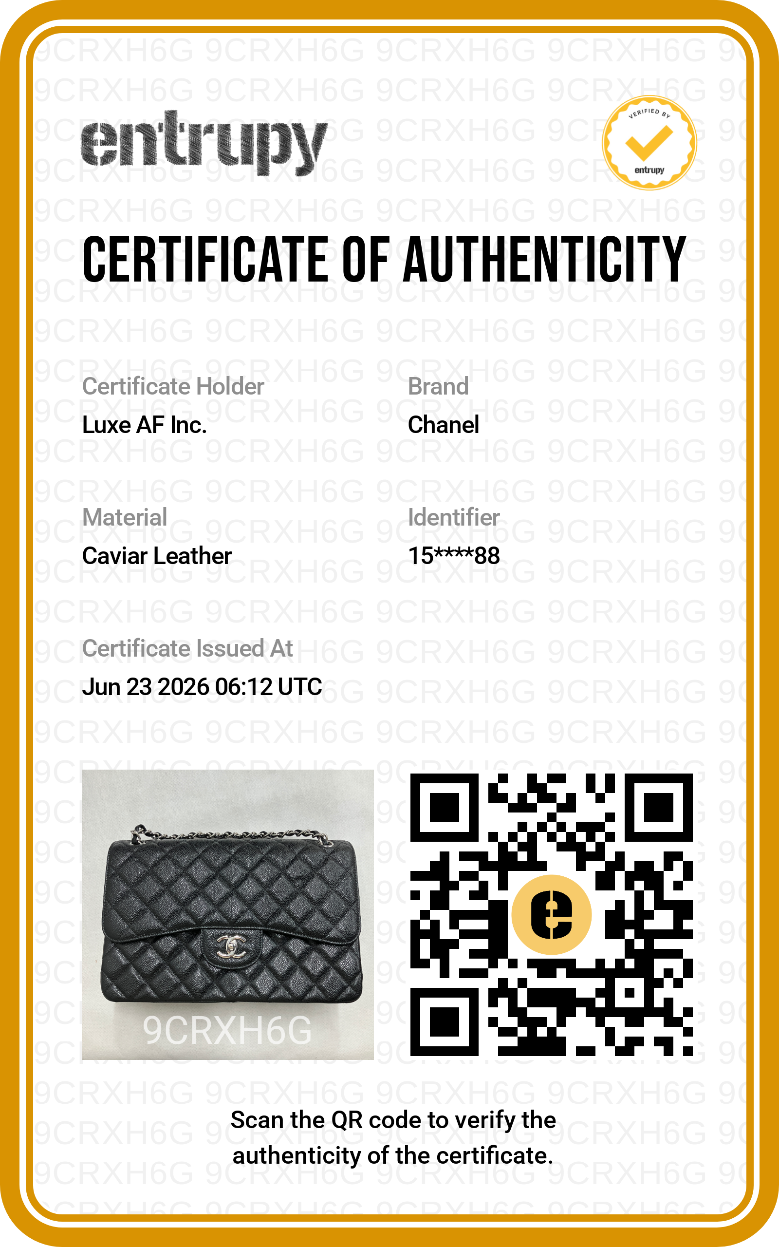 Chanel Classic Flap Black Quilted Leather Shoulder Bag With Silver Buckle(15***88) CC2241