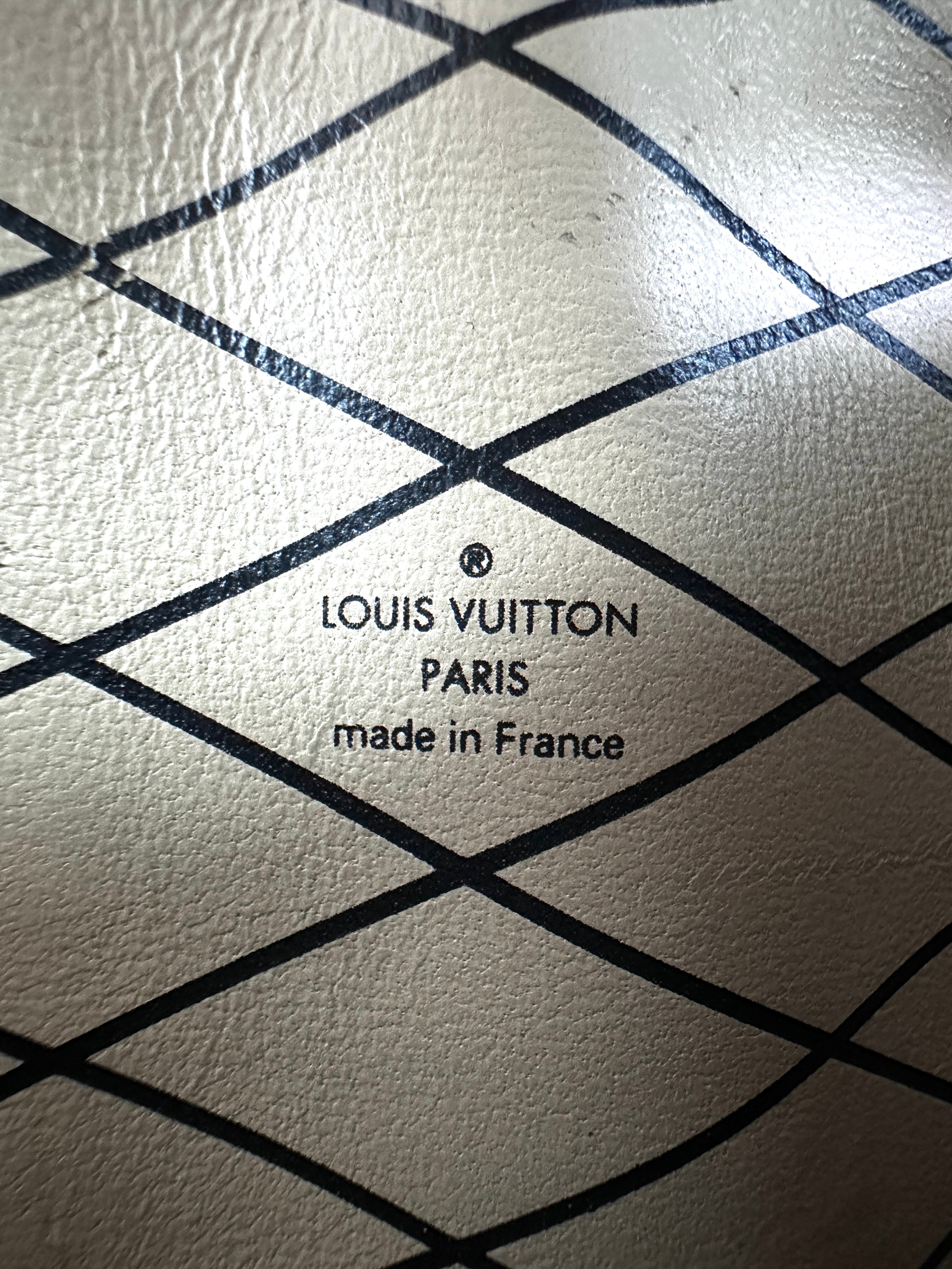 Louis Vuitton Trunk Clutch Monogram Canvas Bag LV3112