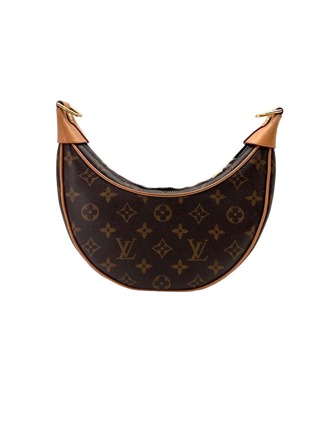 Louis Vuitton Loop Monogram Canvas Shoulder Bag LV3118