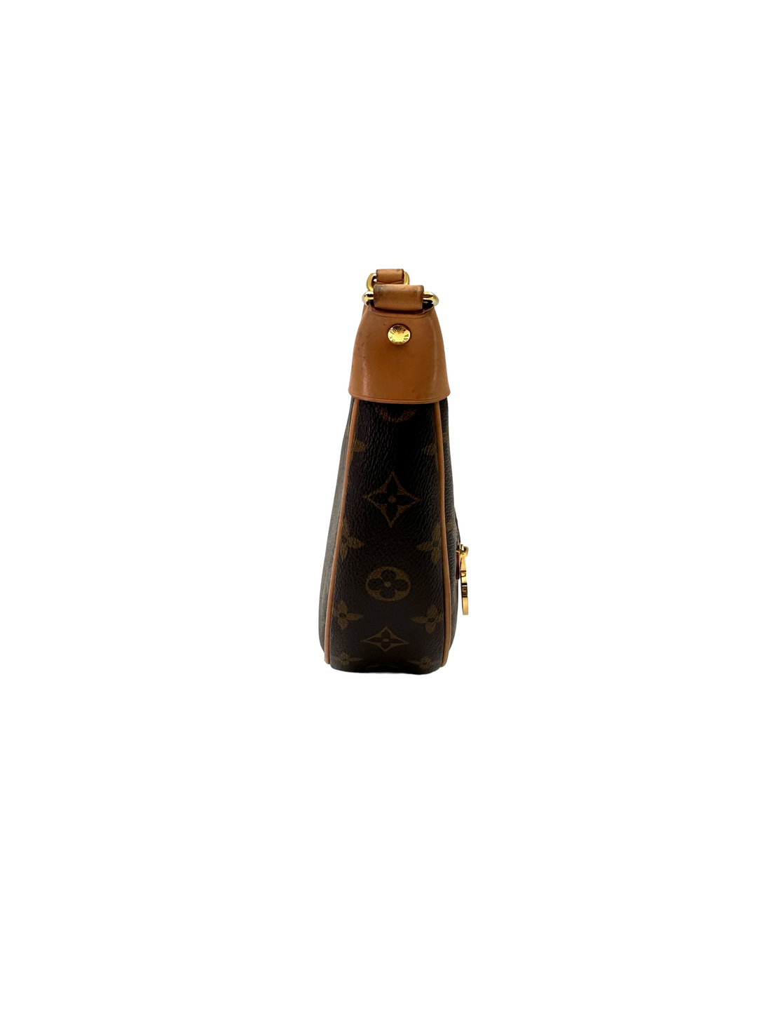 Louis Vuitton Loop Monogram Canvas Shoulder Bag LV3117