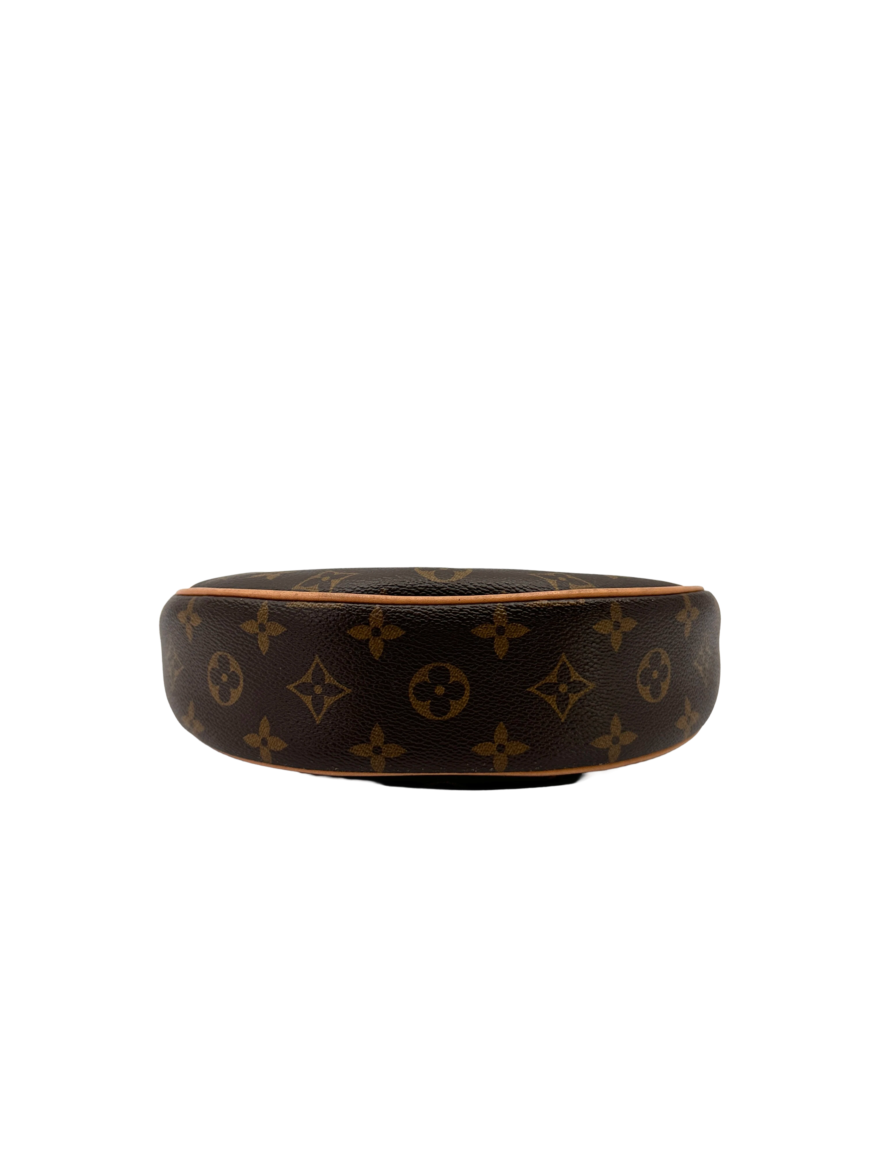 Louis Vuitton Loop Monogram Canvas Shoulder Bag LV3117