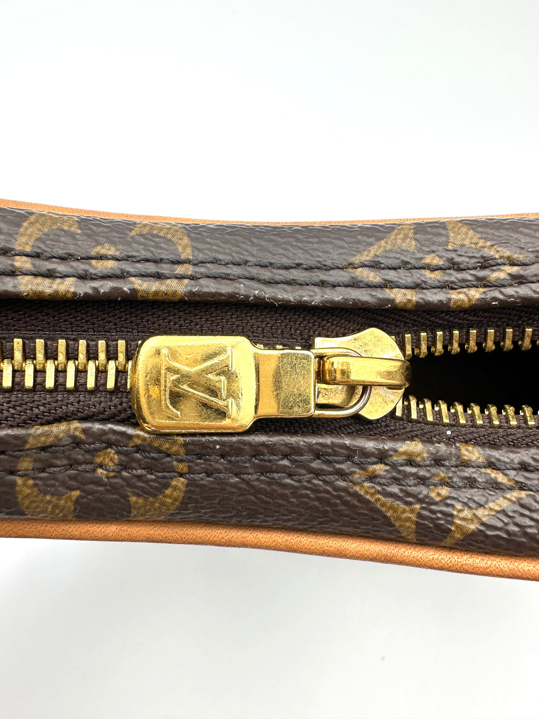Louis Vuitton Loop Monogram Canvas Shoulder Bag LV3118