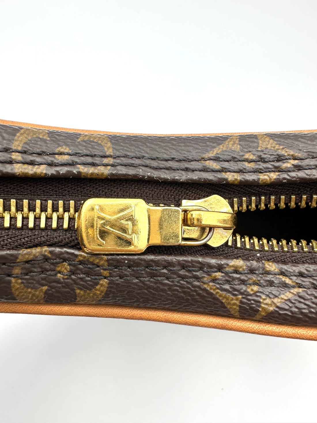 Louis Vuitton Loop Monogram Canvas Shoulder Bag LV3116