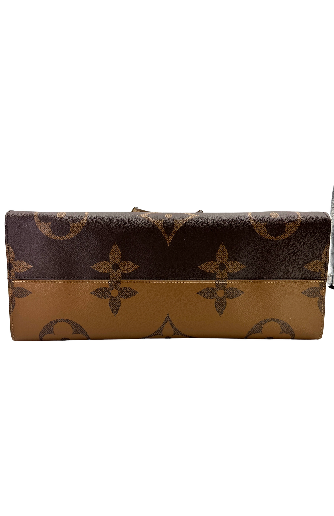 Louis Vuitton Onthego GM Monogram Canvas Handle Bag LV3123