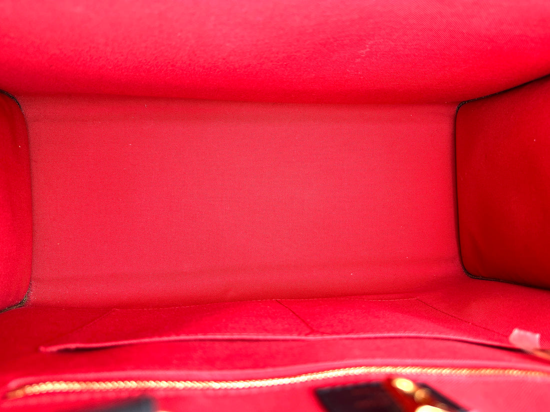 Louis Vuitton Onthego GM Monogram Canvas Handle Bag LV3123