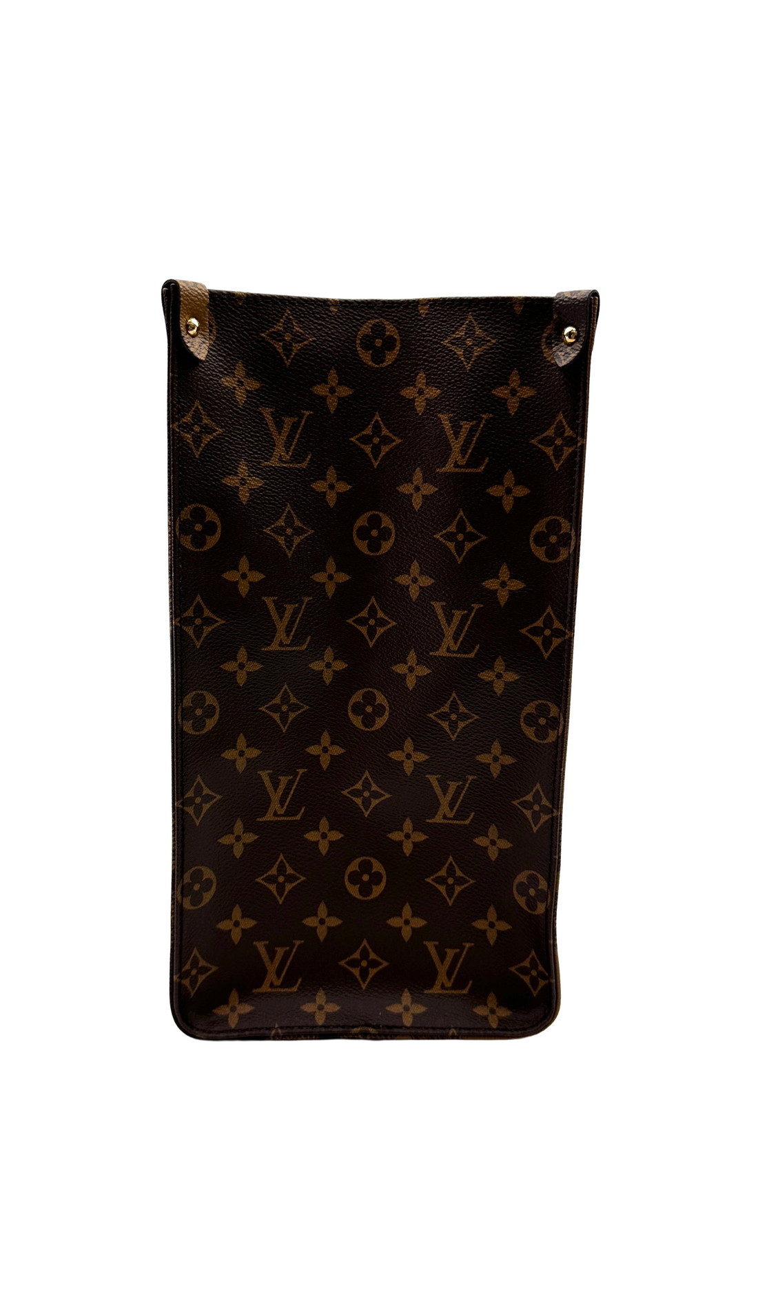Louis Vuitton Onthego GM Monogram Canvas Handle Bag LV3121