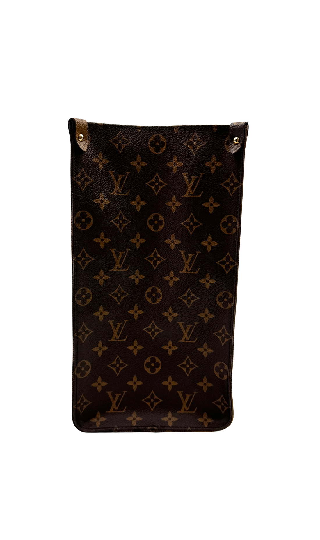 Louis Vuitton Onthego GM Monogram Canvas Handle Bag LV3122