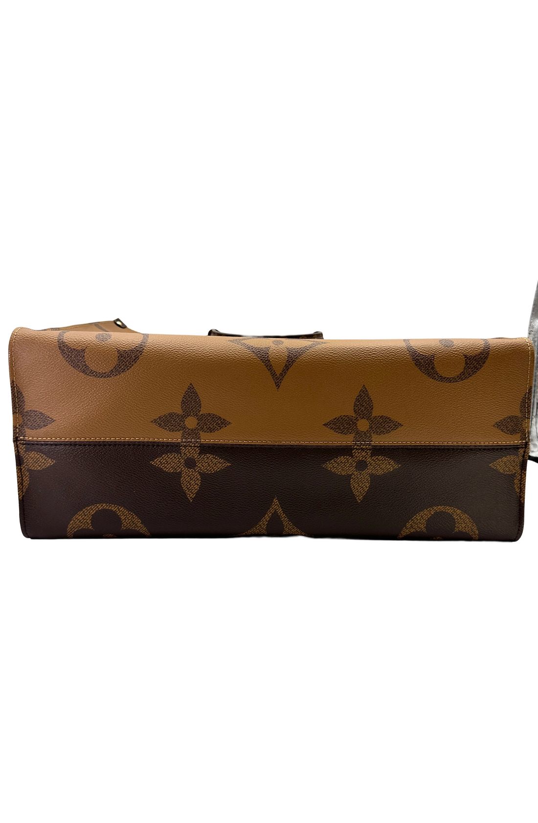Louis Vuitton Onthego GM Monogram Canvas Handle Bag LV3121