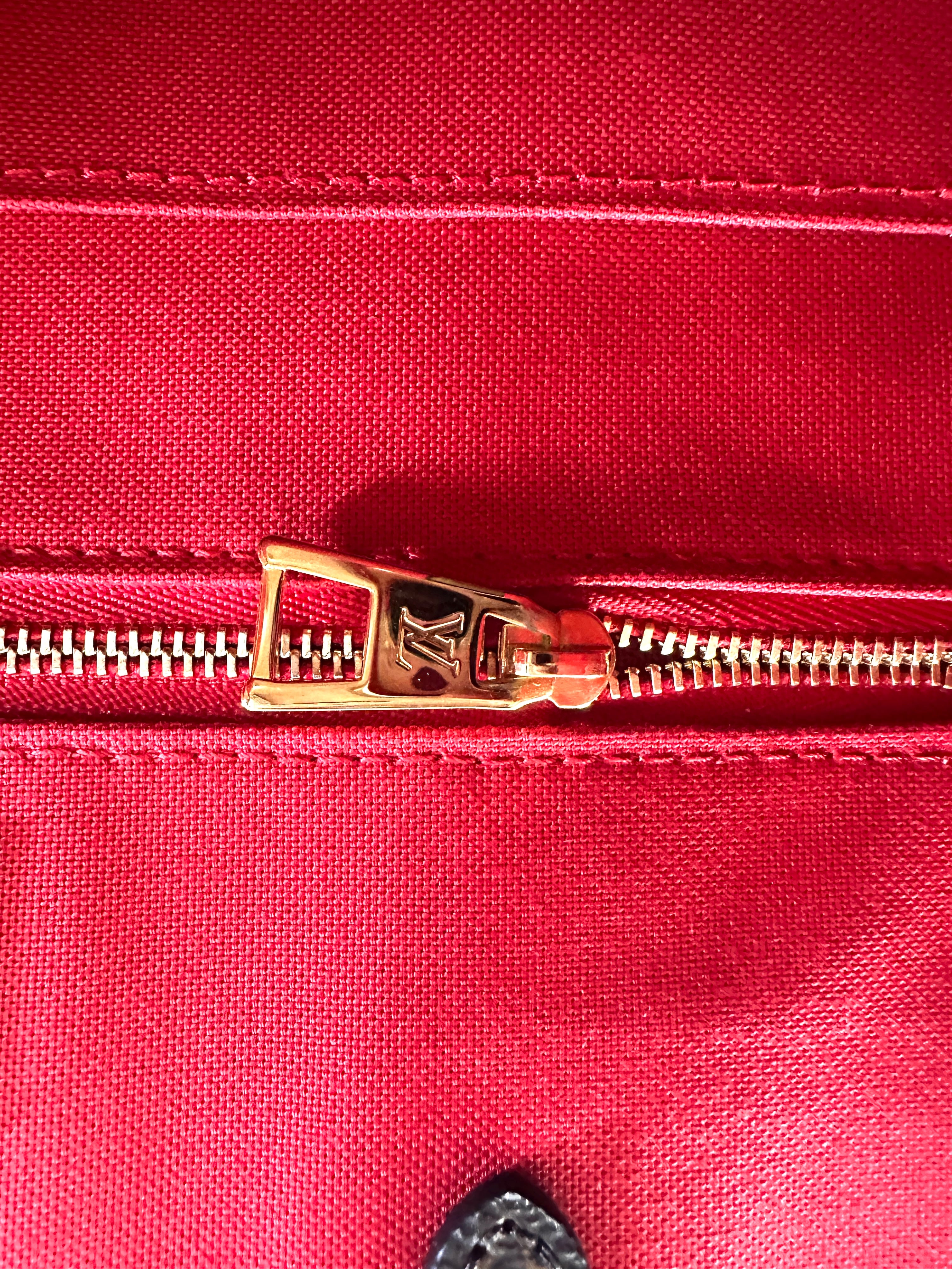 Louis Vuitton Onthego GM Monogram Canvas Handle Bag LV3123
