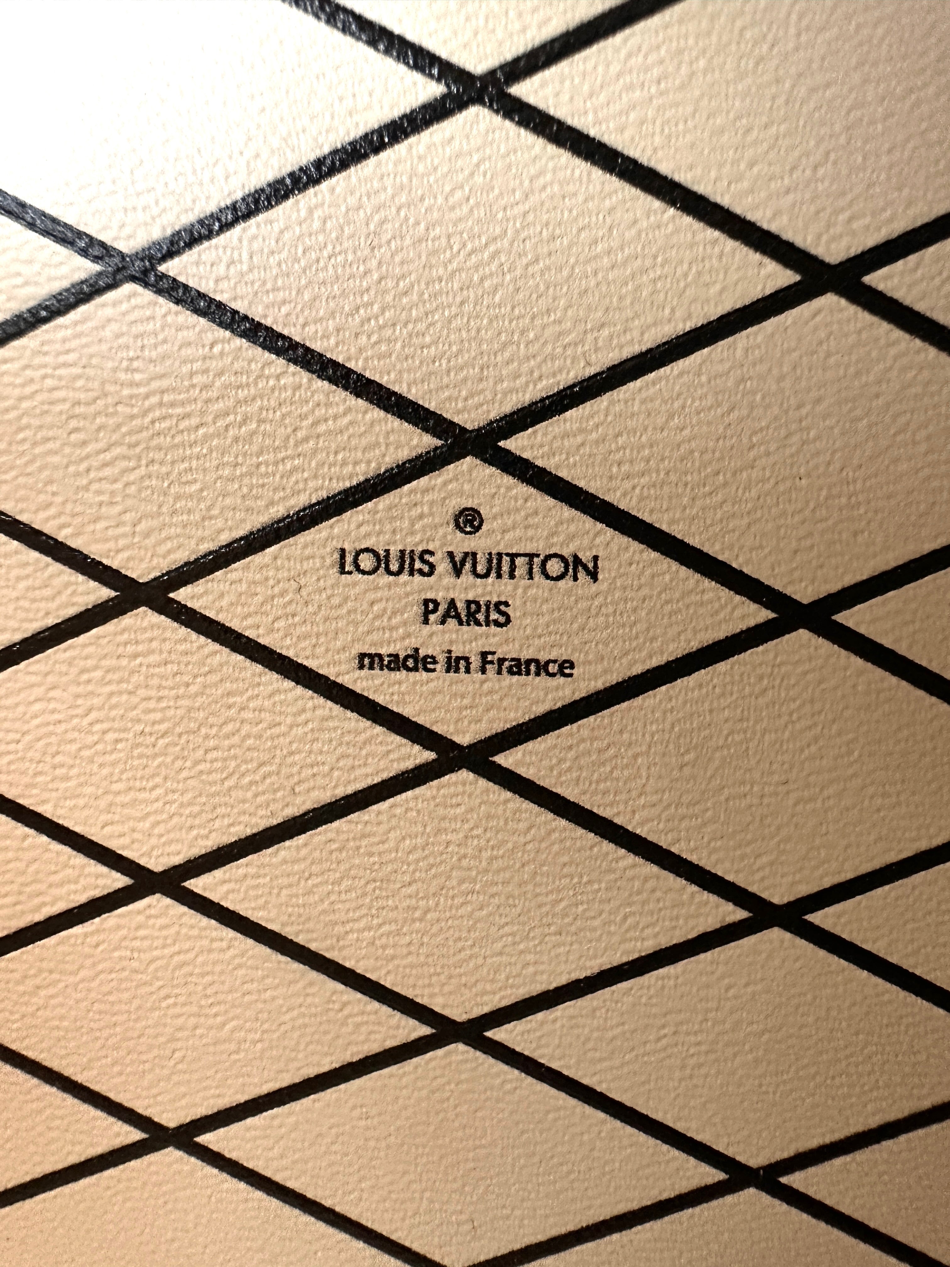 Louis Vuitton Petite Malle Black Leather Studded Shoulder Bag LV3120