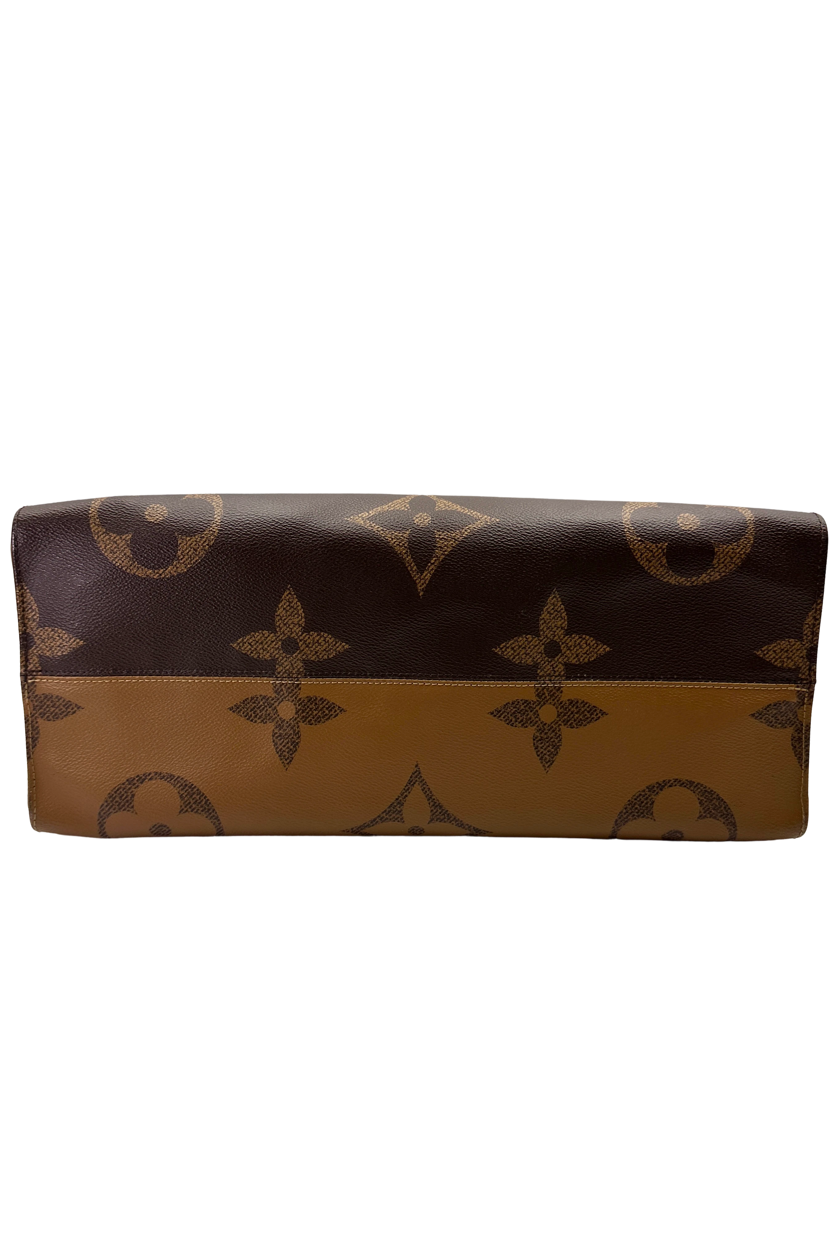 Louis Vuitton Onthego GM Monogram Canvas Handle Bag LV3126