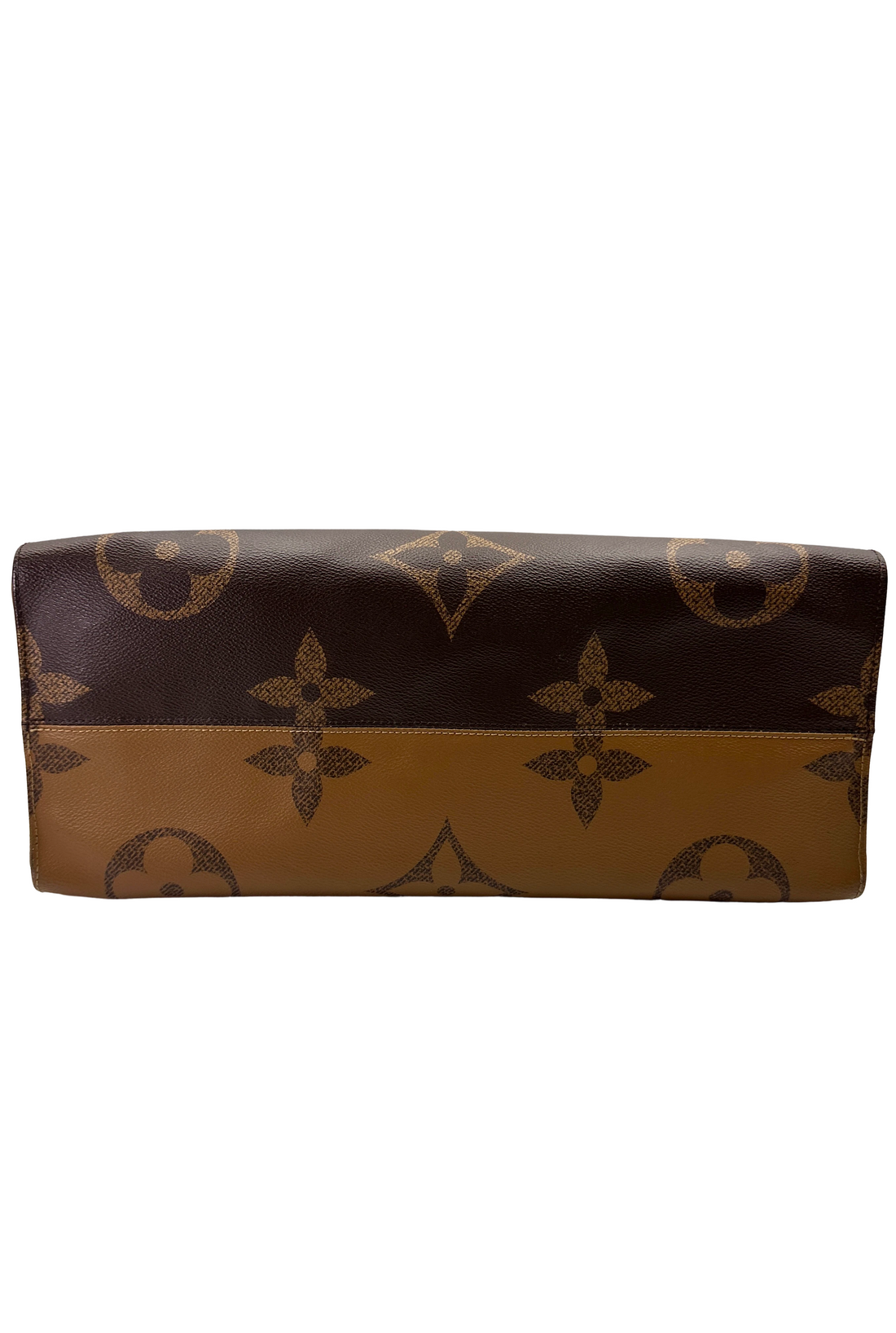 Louis Vuitton Onthego GM Monogram Canvas Handle Bag LV3126