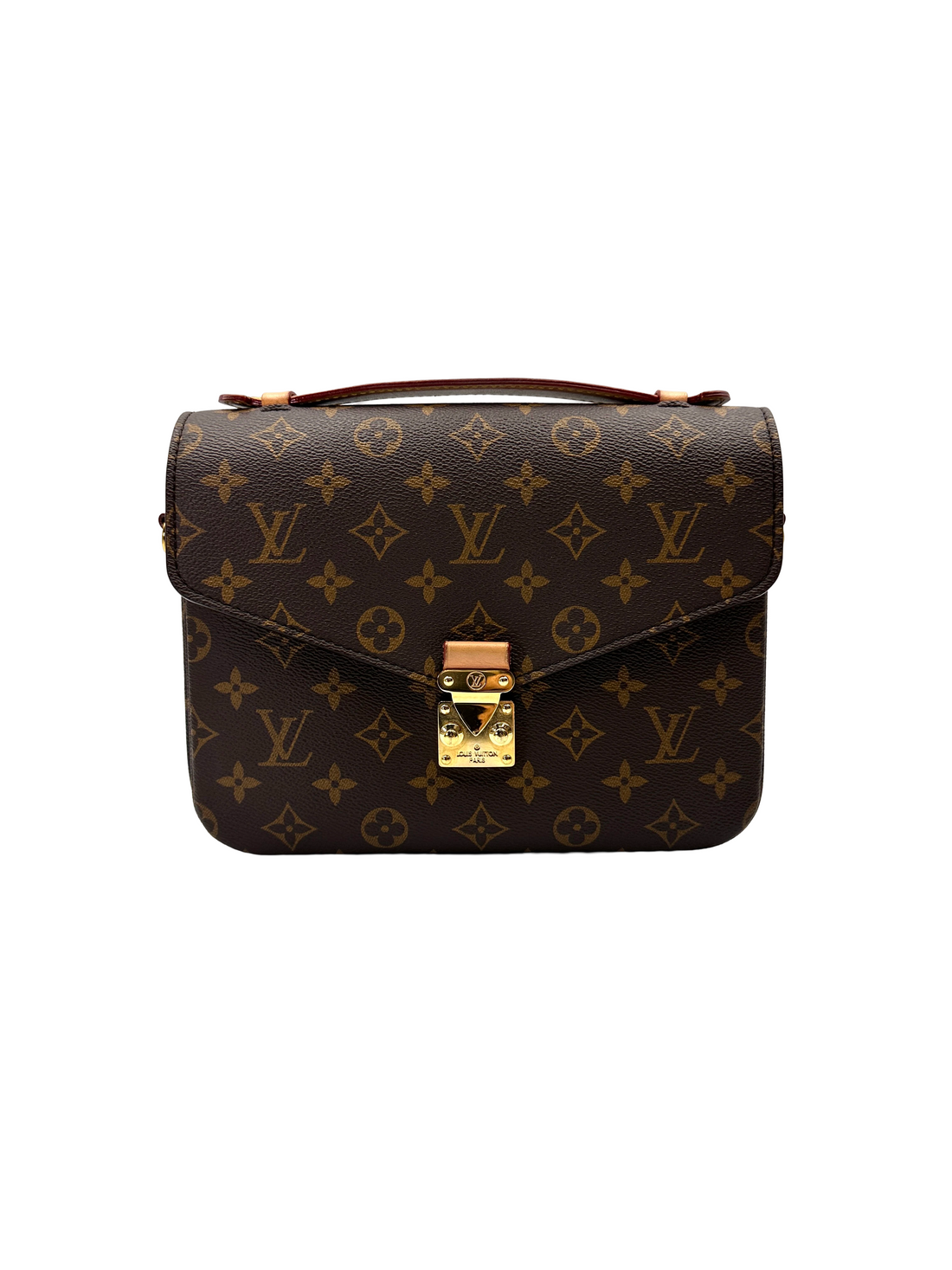 Louis Vuitton Monogram Canvas Pochette Metis LV3119