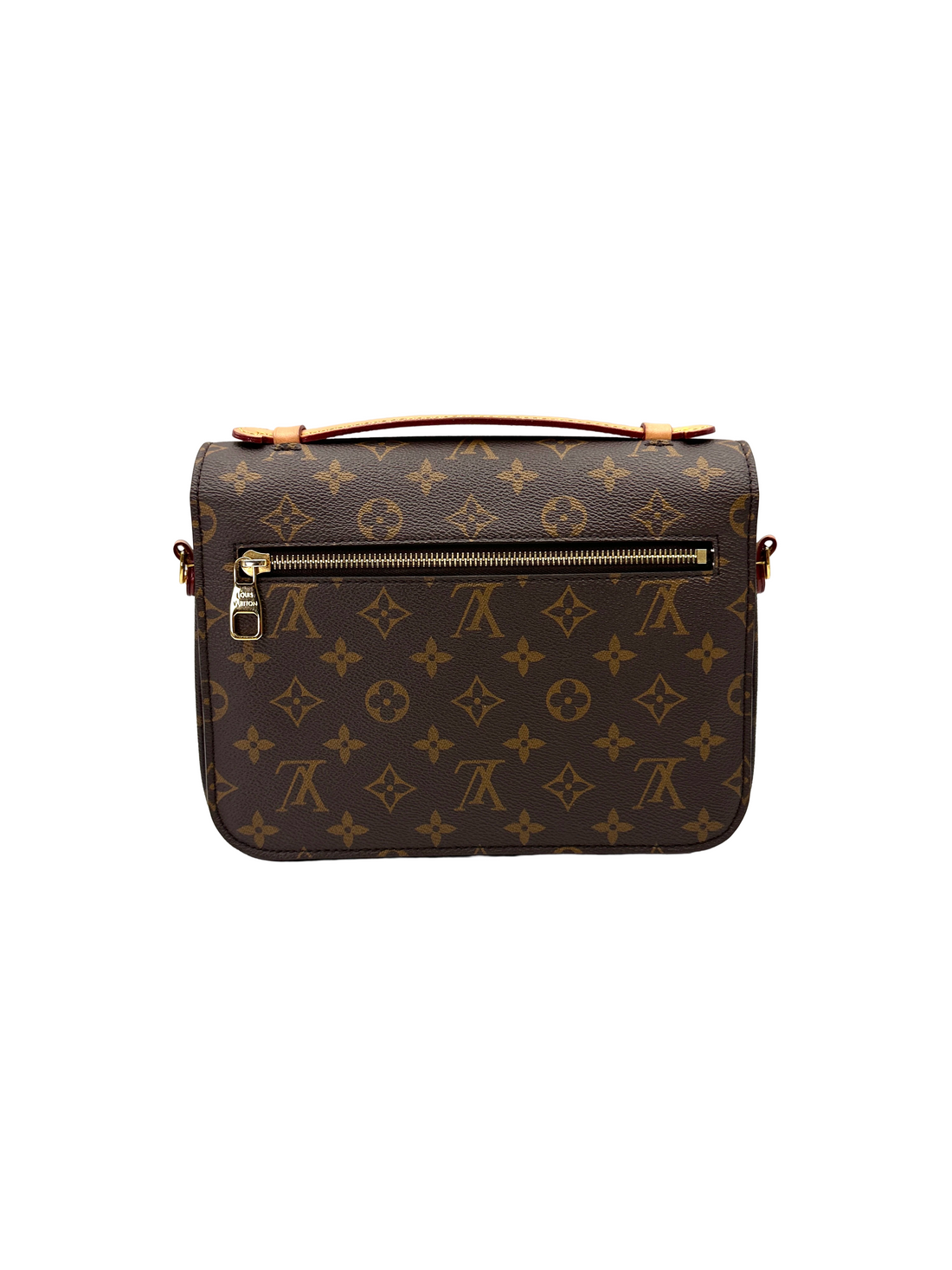Louis Vuitton Monogram Canvas Pochette Metis LV3119