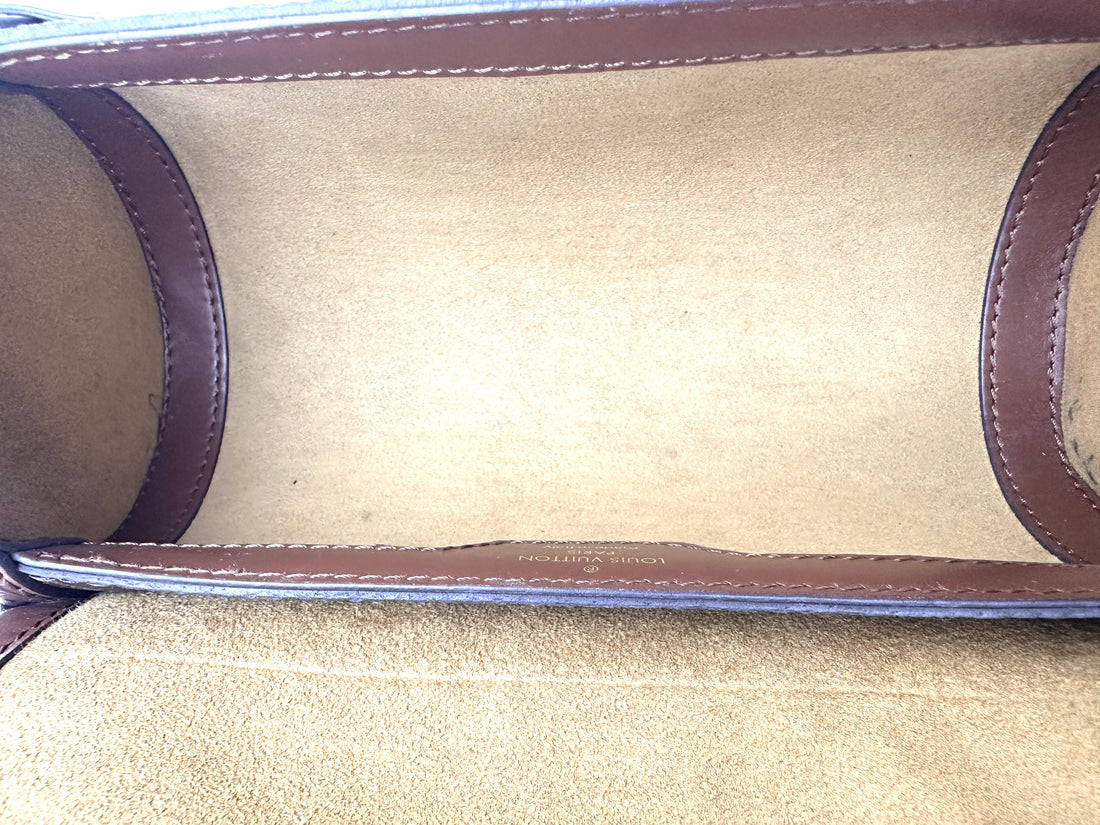Louis Vuitton Papillon Monogram Canvas Shoulder Bag LV3124