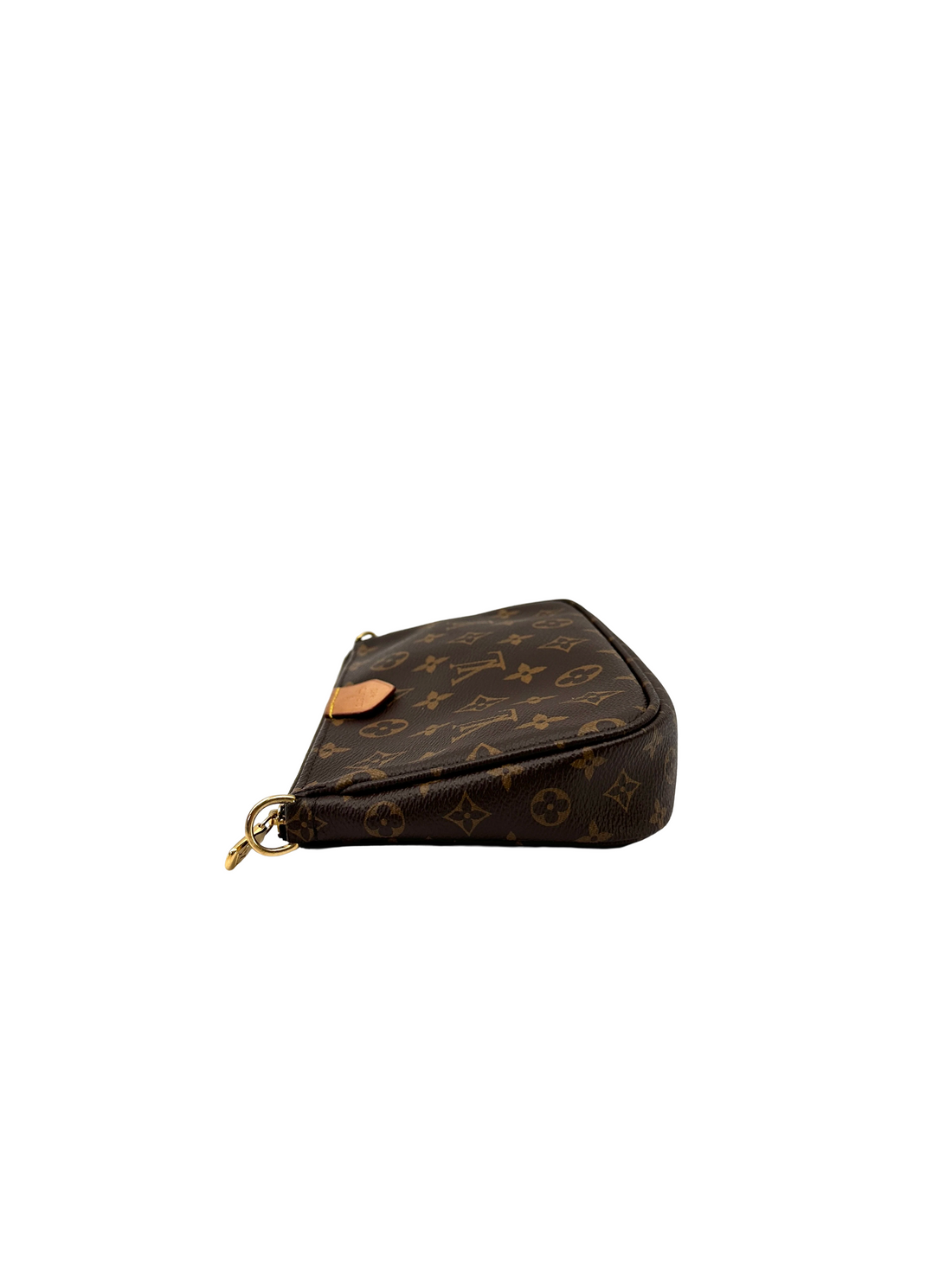 Louis Vuitton Brown Monogram Canvas Multi Pochette Accessoires LV3125