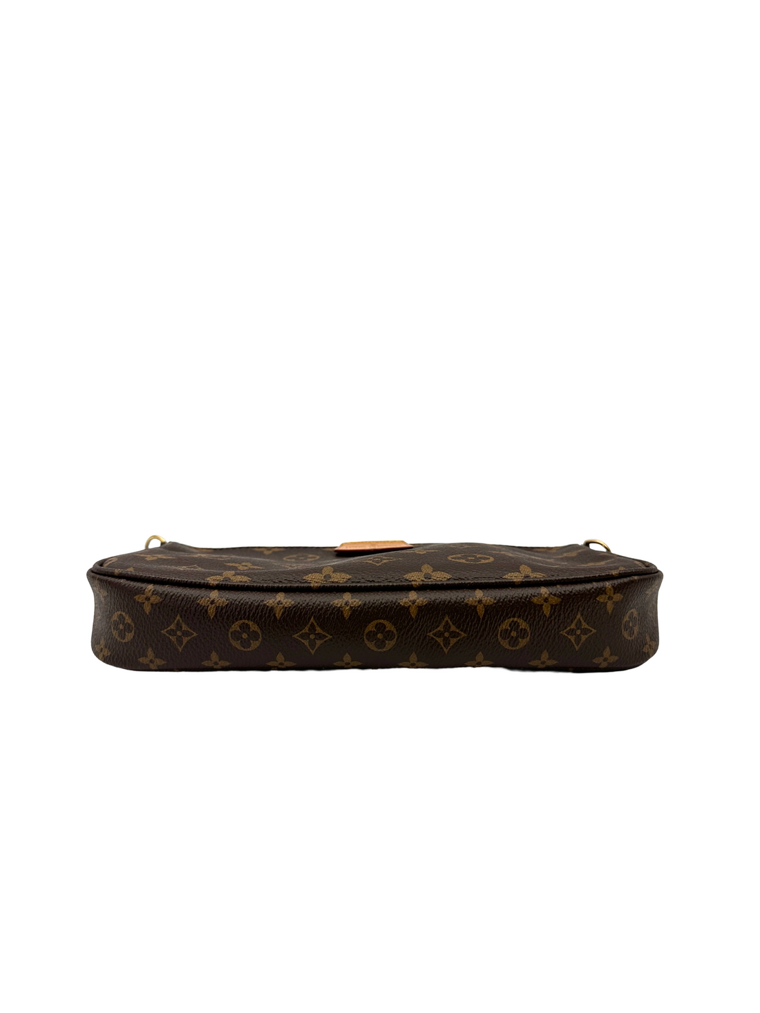 Louis Vuitton Brown Monogram Canvas Multi Pochette Accessoires LV3125