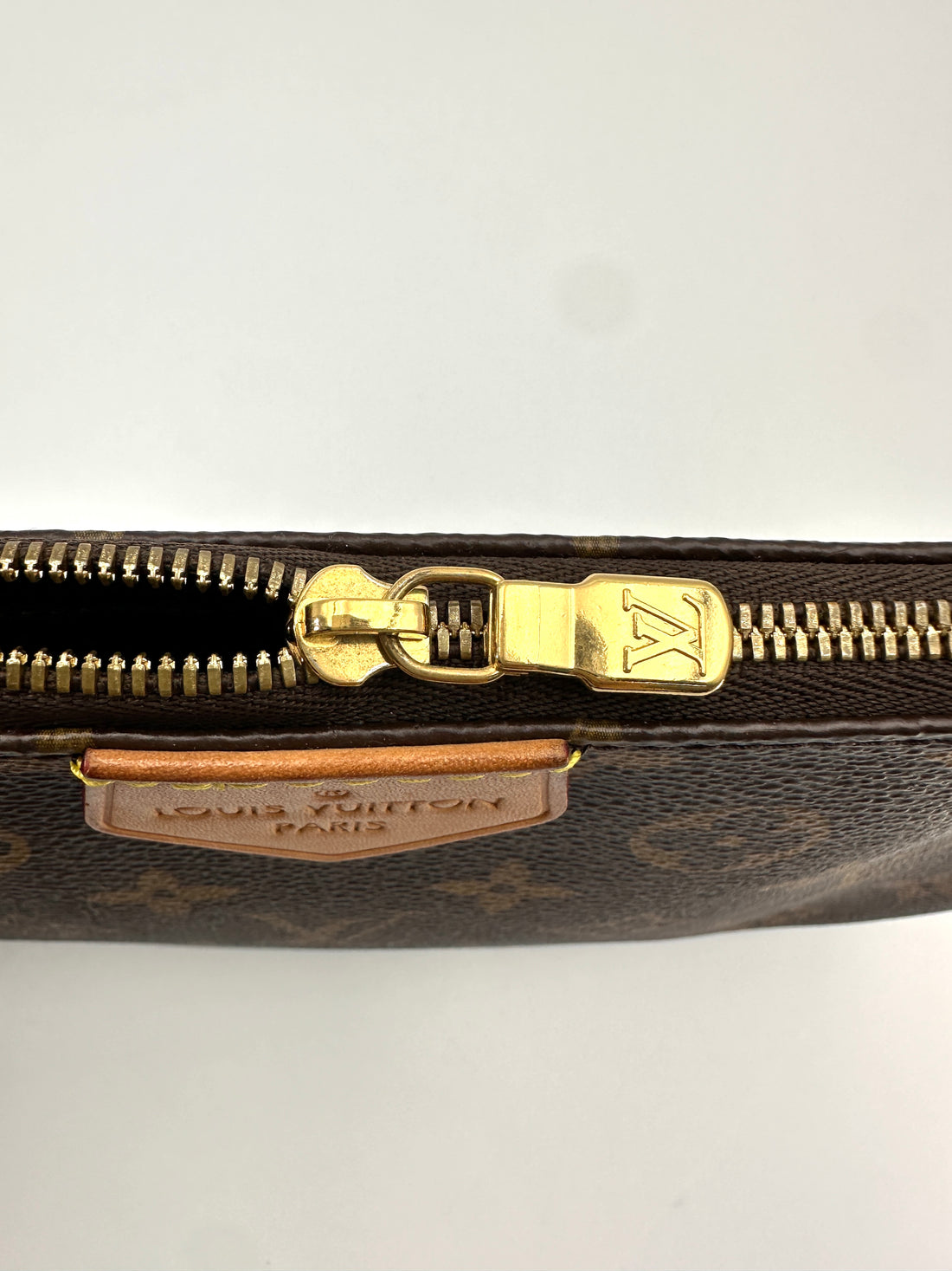 Louis Vuitton Brown Monogram Canvas Multi Pochette Accessoires LV3125