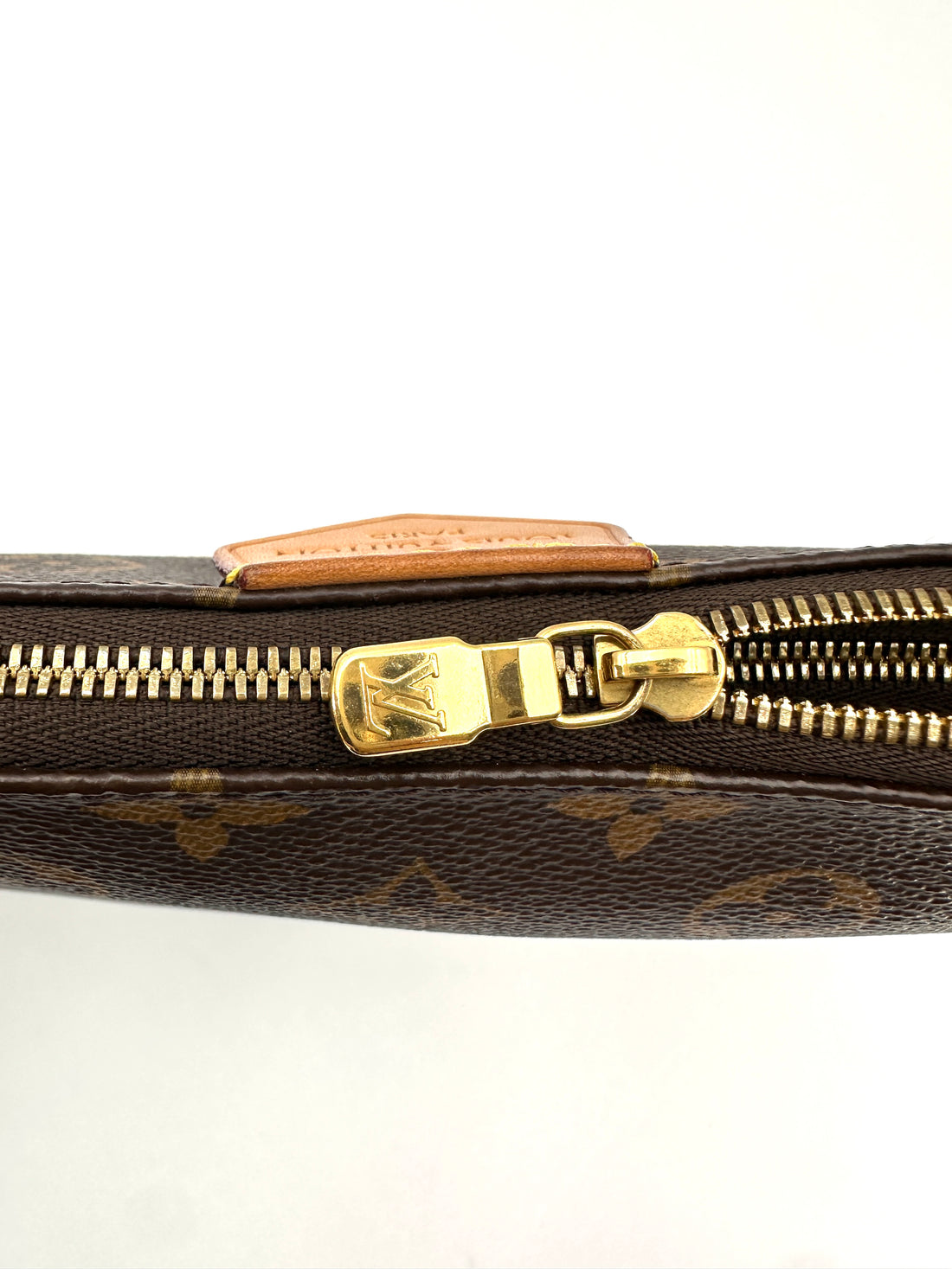 Louis Vuitton Brown Monogram Canvas Multi Pochette Accessoires LV3125