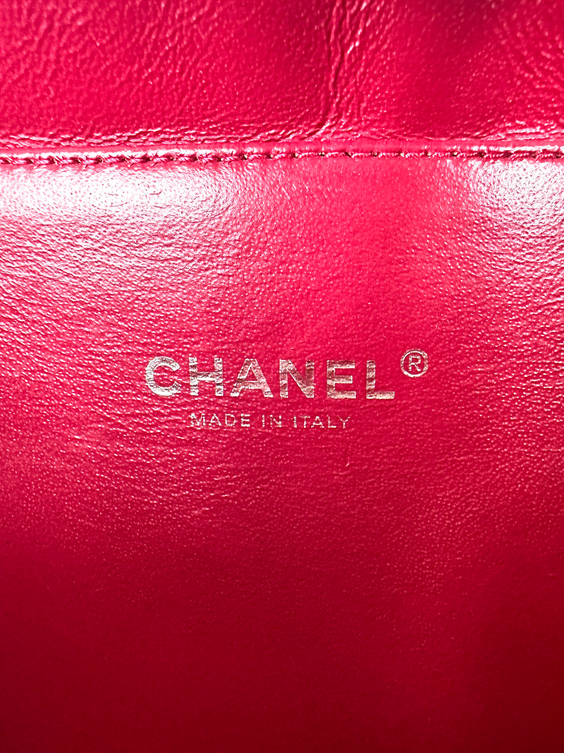 Chanel CC Filigree Black/White Quilted Leather Top Handle Vanity Case(27***23) CC2263