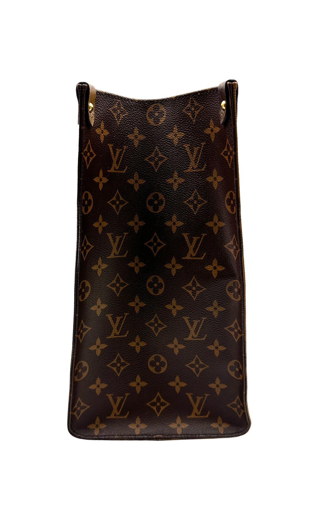 Louis Vuitton Onthego GM Monogram Canvas Handle Bag LV3132