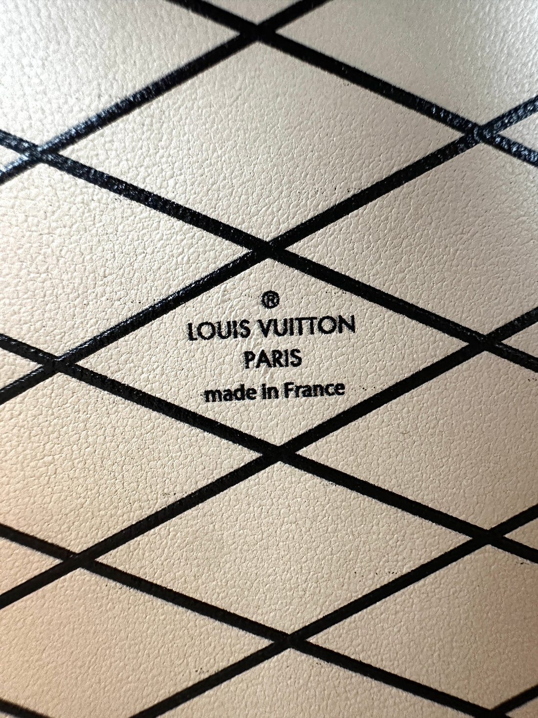 Louis Vuitton Petite Malle Monogram Canvas Shoulder Bag LV3140