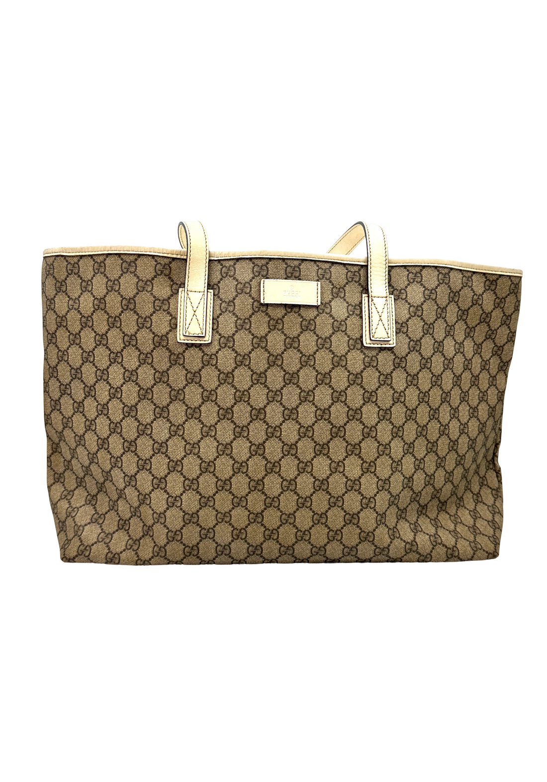 Gucci GG Supreme Canvas Handle Bag GG1367