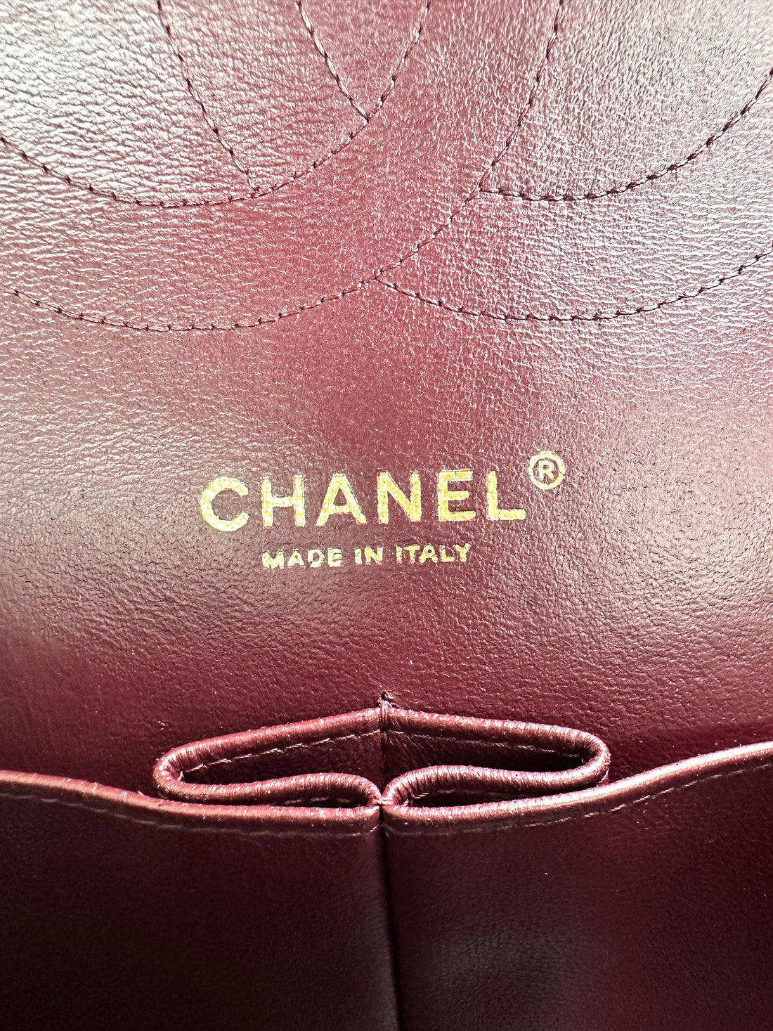 Chanel Classic Flap Black Quilted Leather Jumbo Shoulder Bag With Gold Buckle(23***57) CC2309