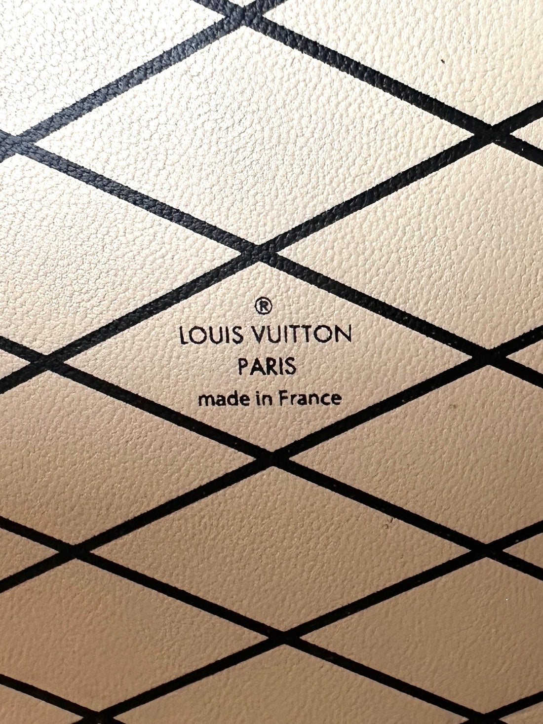 Louis Vuitton Petite Malle Monogram Canvas Shoulder Bag LV3142