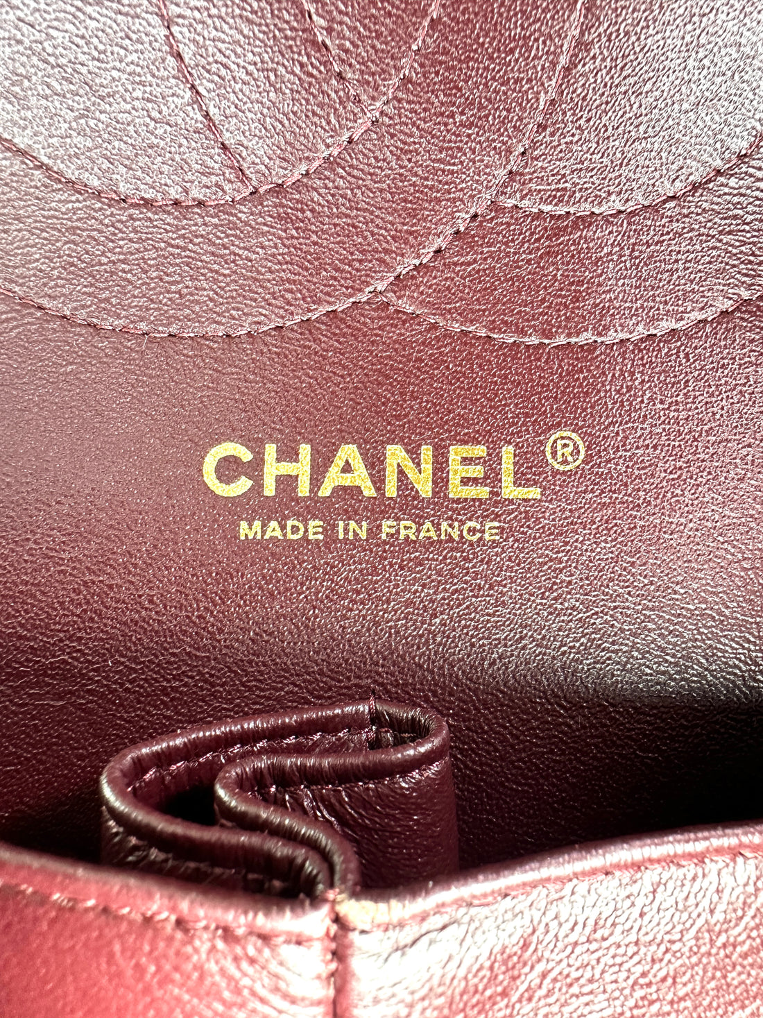 Chanel Classic Flap Black Quilted Leather Jumbo Shoulder Bag With Gold Buckle(15***45) CC2307