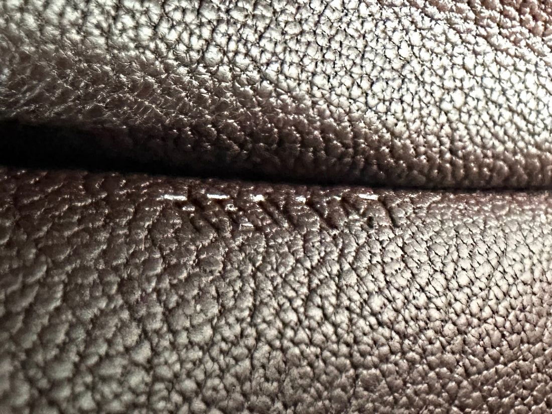 Louis Vuitton Capucines BB Python Leather Handle Bag LV3137
