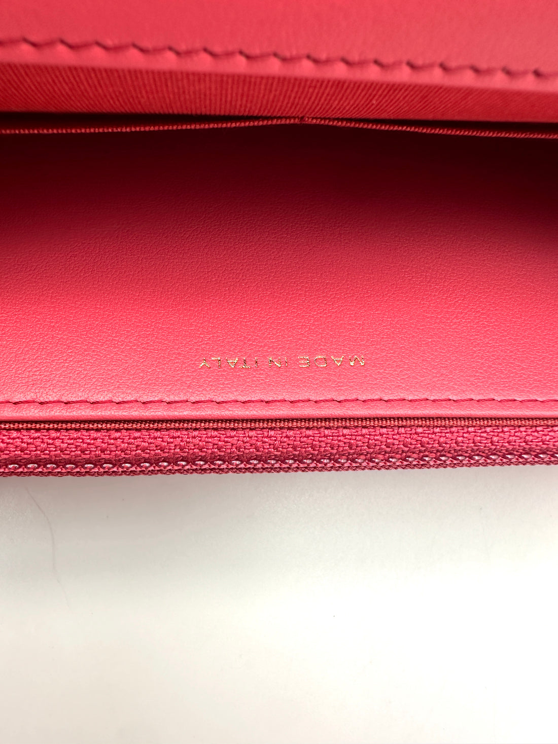 Chanel 19Bag Pink Quilted Leather Wallet On Chain(29***55) CC2314