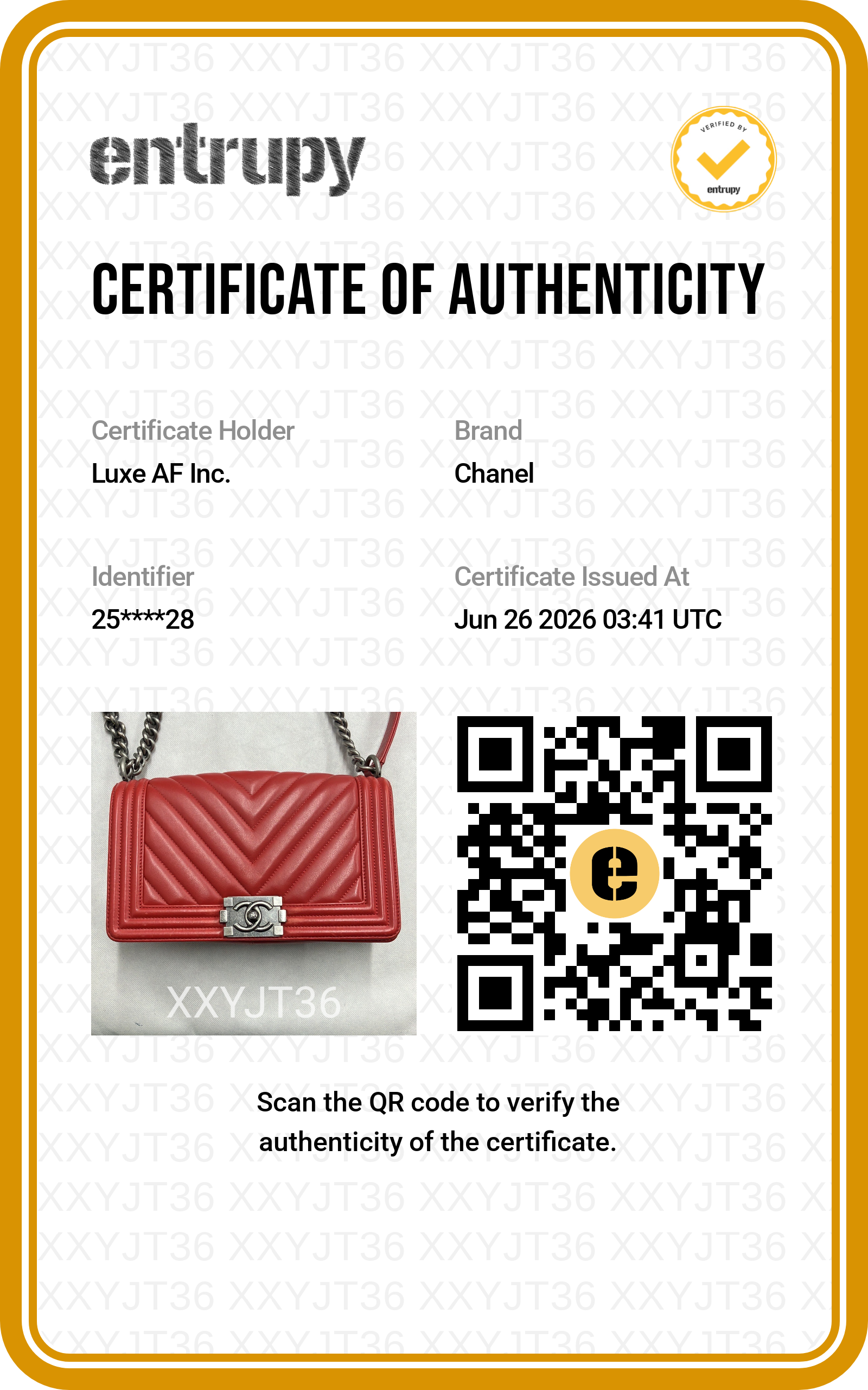 Chanel LeBoy Red Chevron Quilted Leather Medium Size Flap Bag With Silver Buckle(25***28) CC2399