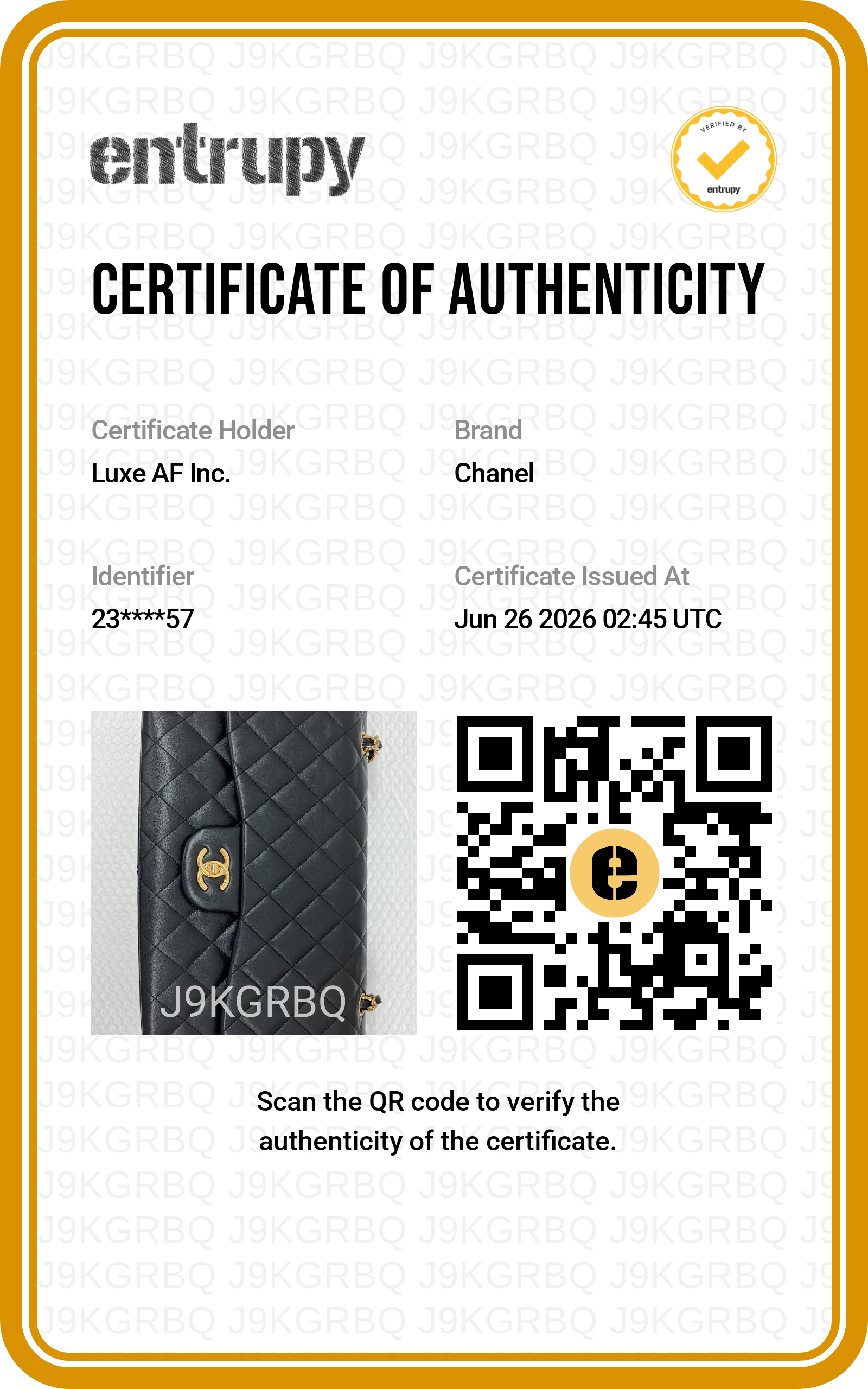 Chanel Classic Flap Black Quilted Leather Jumbo Shoulder Bag With Gold Buckle(23***57) CC2309