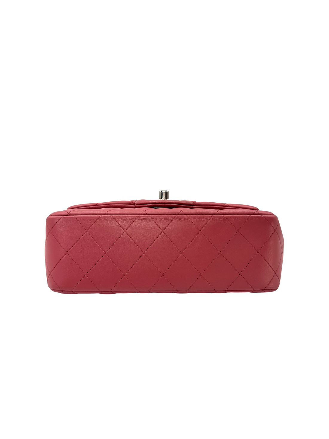Chanel Classic Flap Pink Quilted Leather Shoulder Bag(28***40) CC2320
