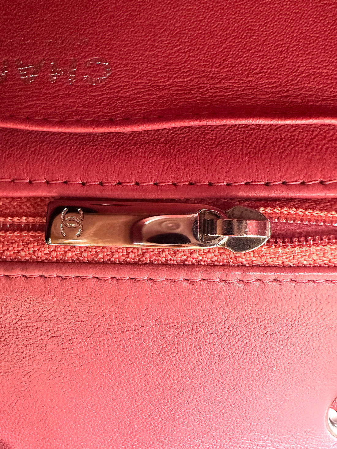 Chanel Classic Flap Pink Quilted Leather Shoulder Bag(28***40) CC2320