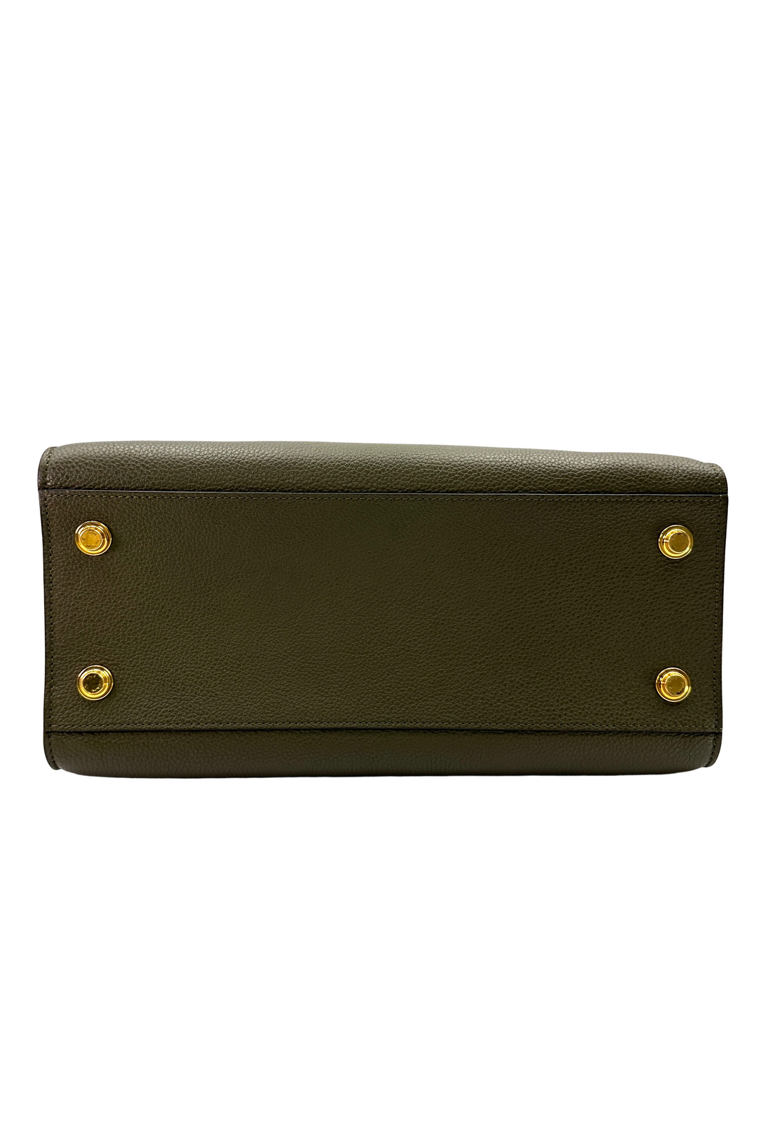 Louis Vuitton City Steamer Black/Green Leather Handle Bag LV3149