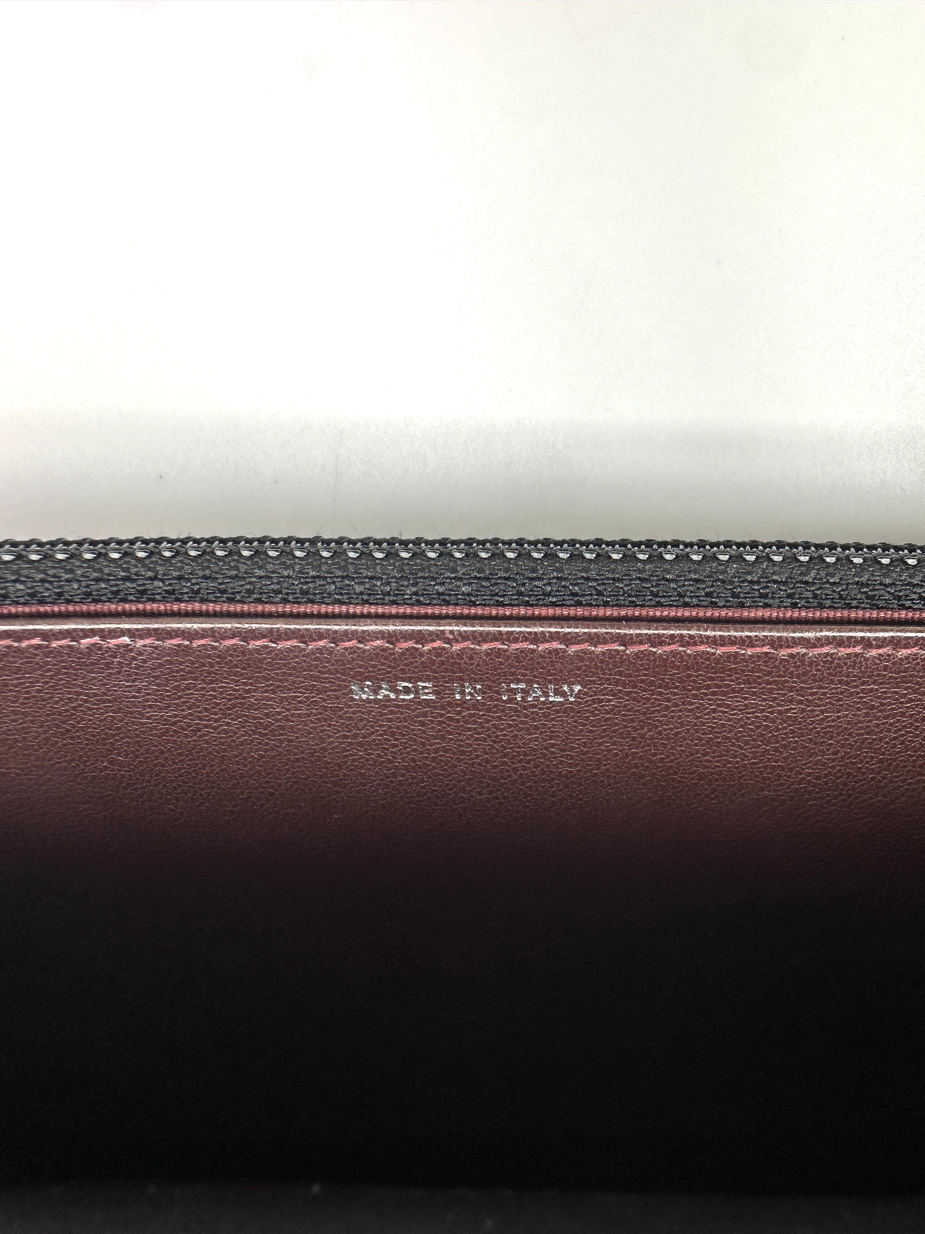 Chanel Black Quilted Lambskin Wallet On Chain(23***23) CC2322