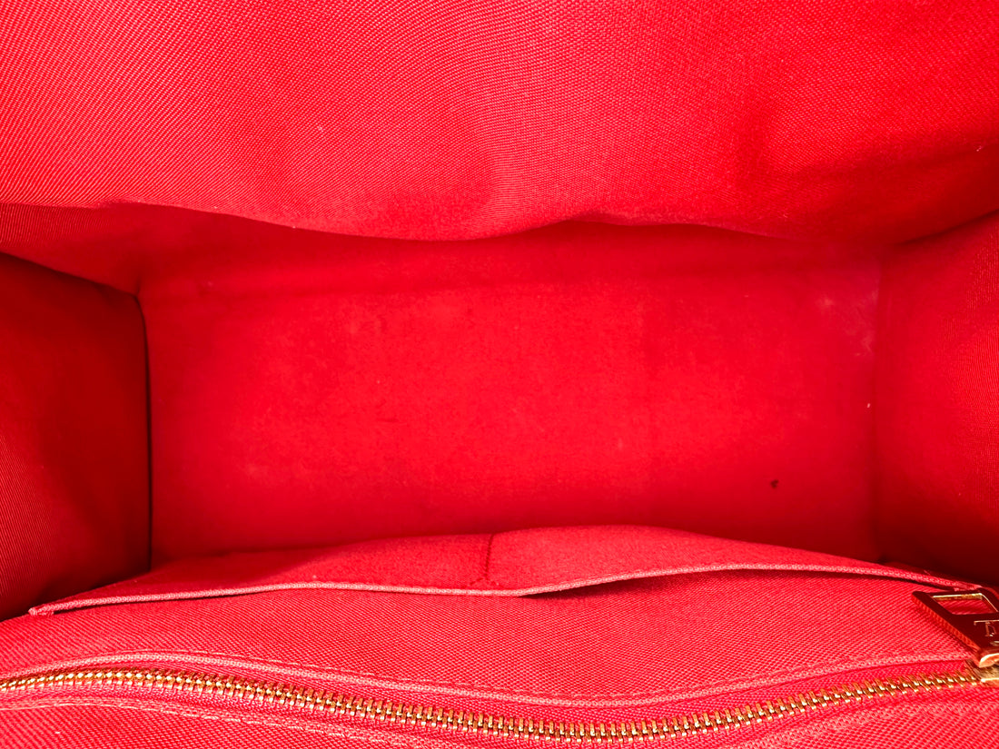 Louis Vuitton Onthego GM Monogram Canvas Handle Bag LV3152