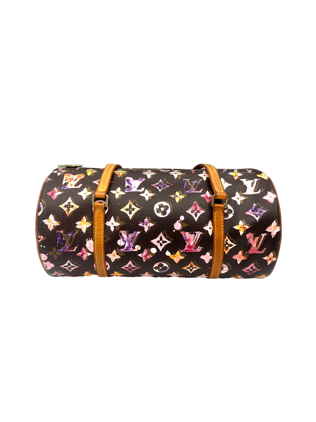 Louis Vuitton x Richard Prince Watercolor Monogram Papillon Bag LV3151