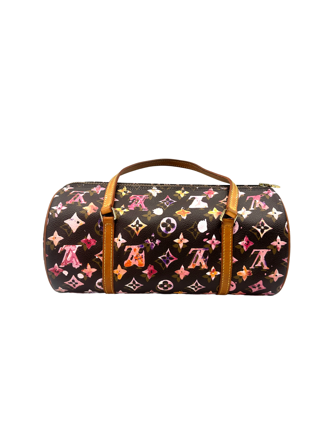 Louis Vuitton x Richard Prince Watercolor Monogram Papillon Bag LV3151