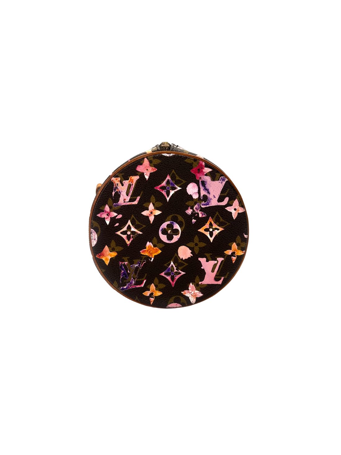 Louis Vuitton x Richard Prince Watercolor Monogram Papillon Bag LV3151