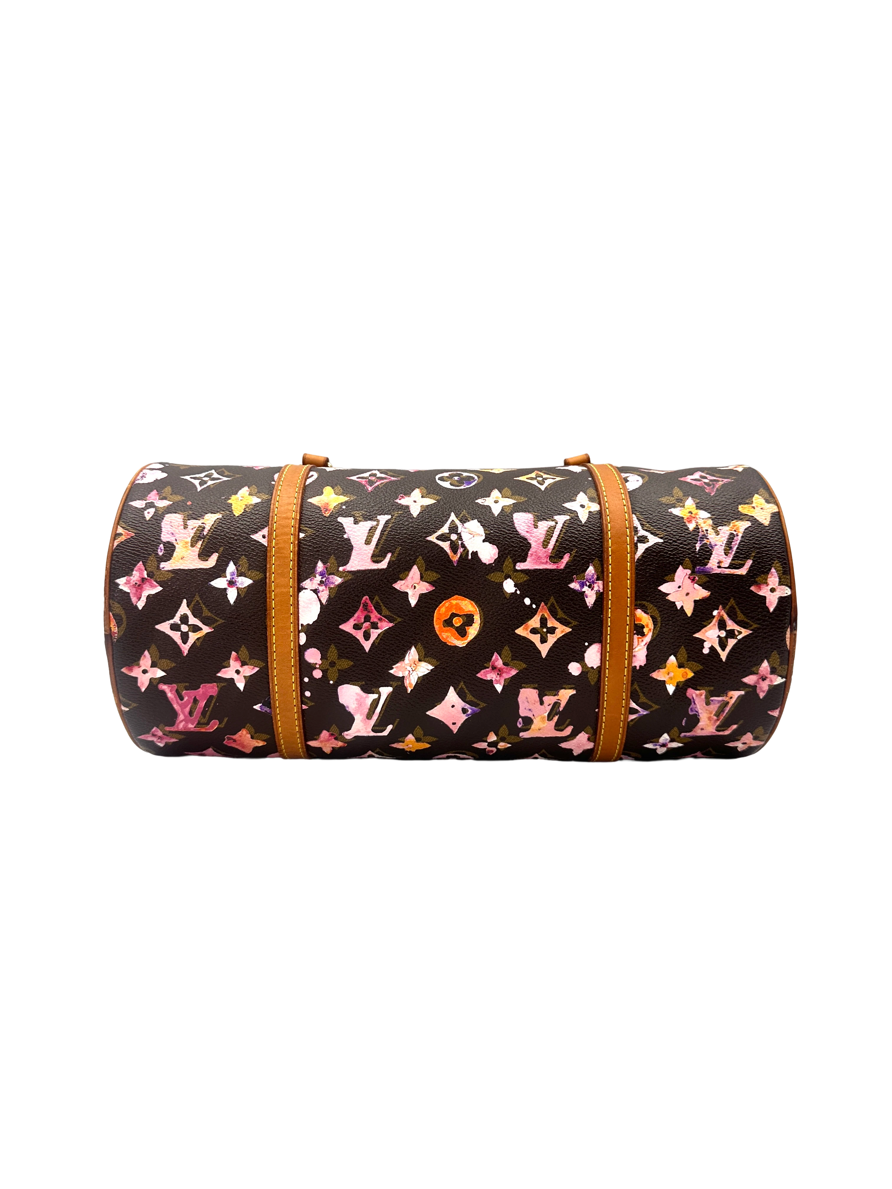 Louis Vuitton x Richard Prince Watercolor Monogram Papillon Bag LV3151