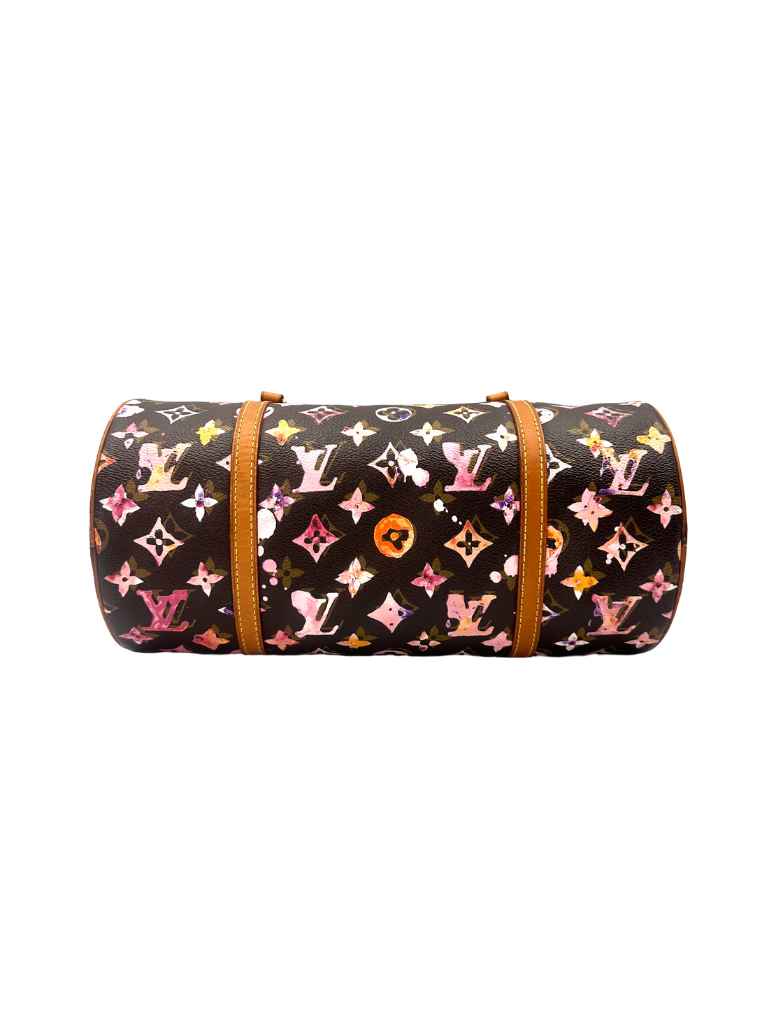 Louis Vuitton x Richard Prince Watercolor Monogram Papillon Bag LV3151