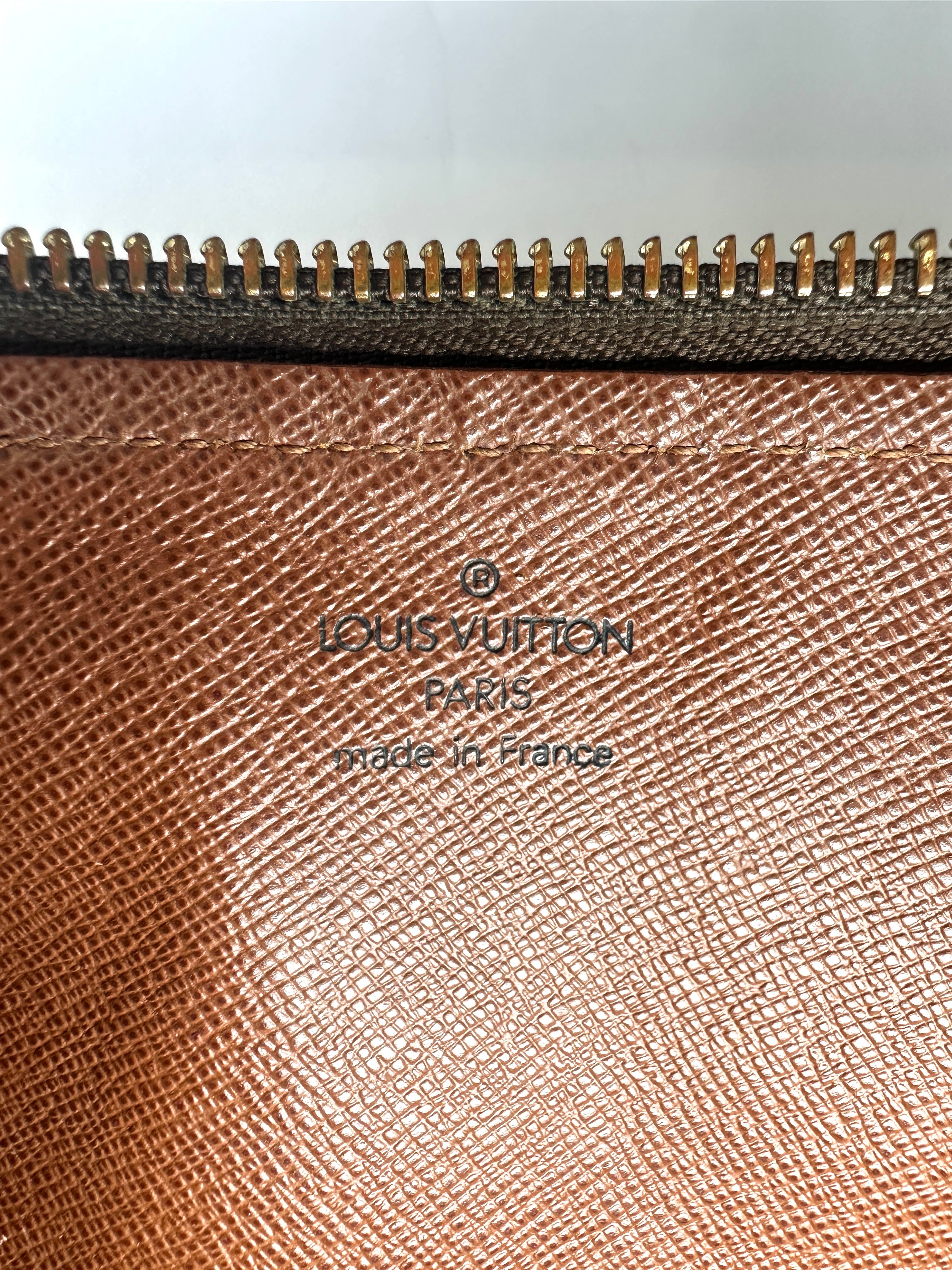 Louis Vuitton x Richard Prince Watercolor Monogram Papillon Bag LV3151