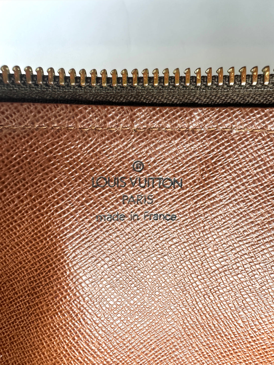 Louis Vuitton x Richard Prince Watercolor Monogram Papillon Bag LV3151