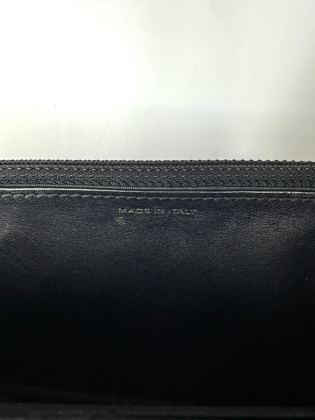 Chanel Black Quilted Leather Wallet On Chain(27***29) CC2326